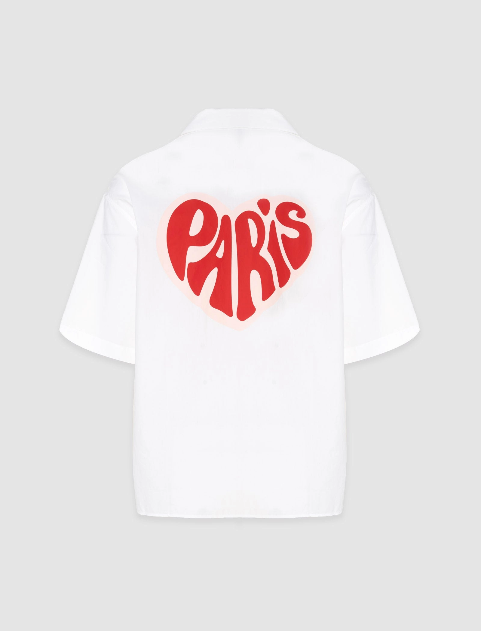HEARTS SHORT SLEEVE SHIRT