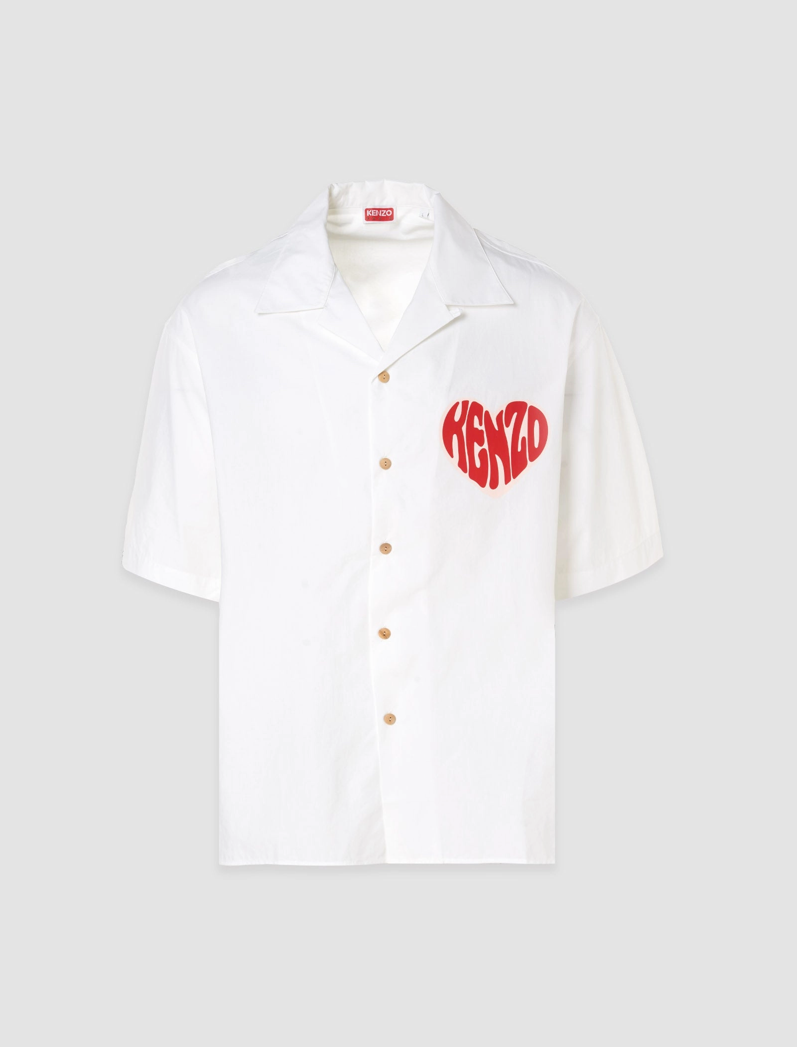 HEARTS SHORT SLEEVE SHIRT