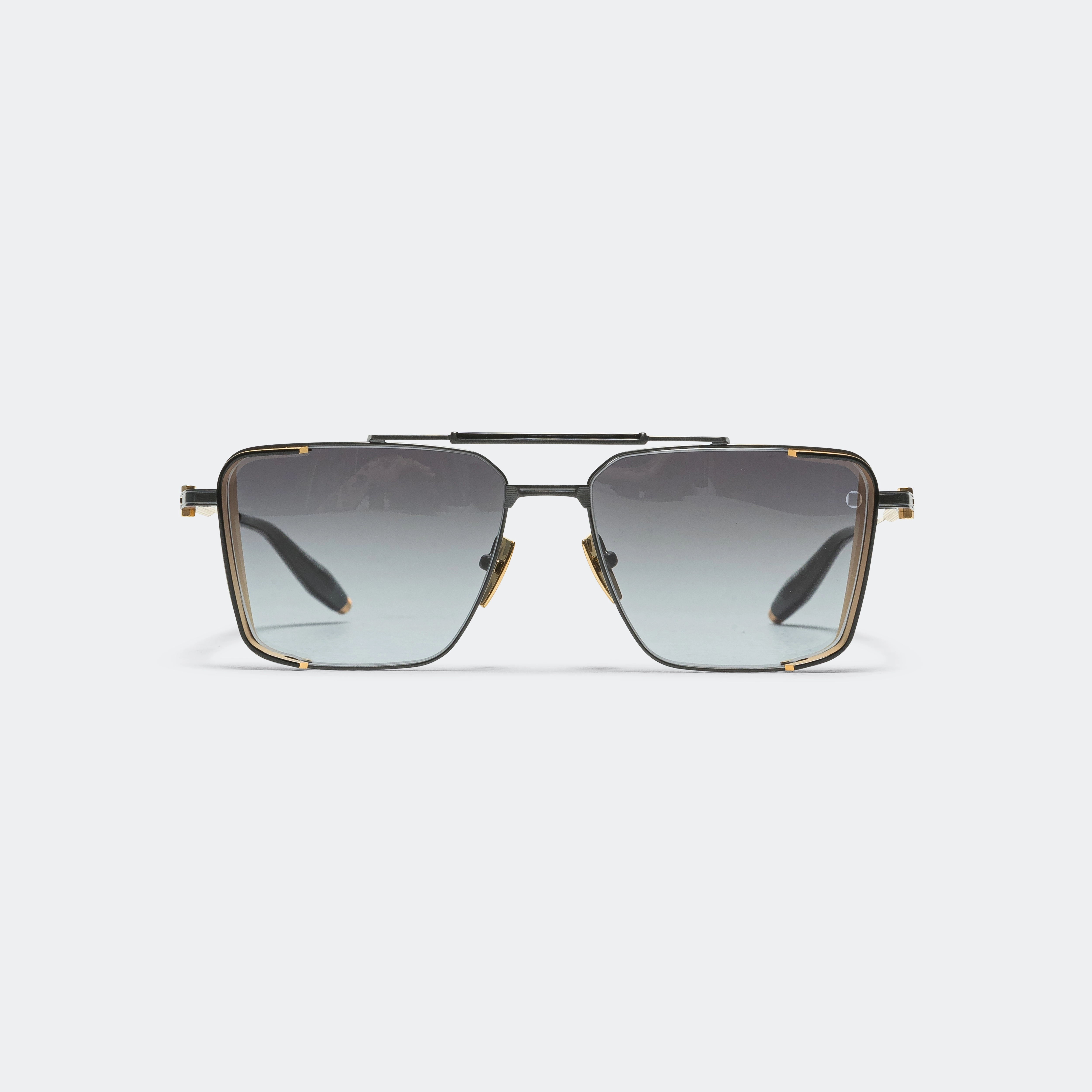 Hera - Matte Black/Matte Yellow Gold-Yellow Gold