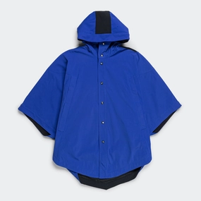 Heveanoid Cape - Asics Blue