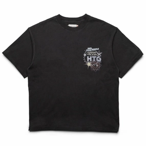 Honor The Gift Disco Rodeo Tee - Black