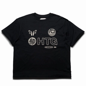 Honor The Gift Inner City Parks Tee - Black