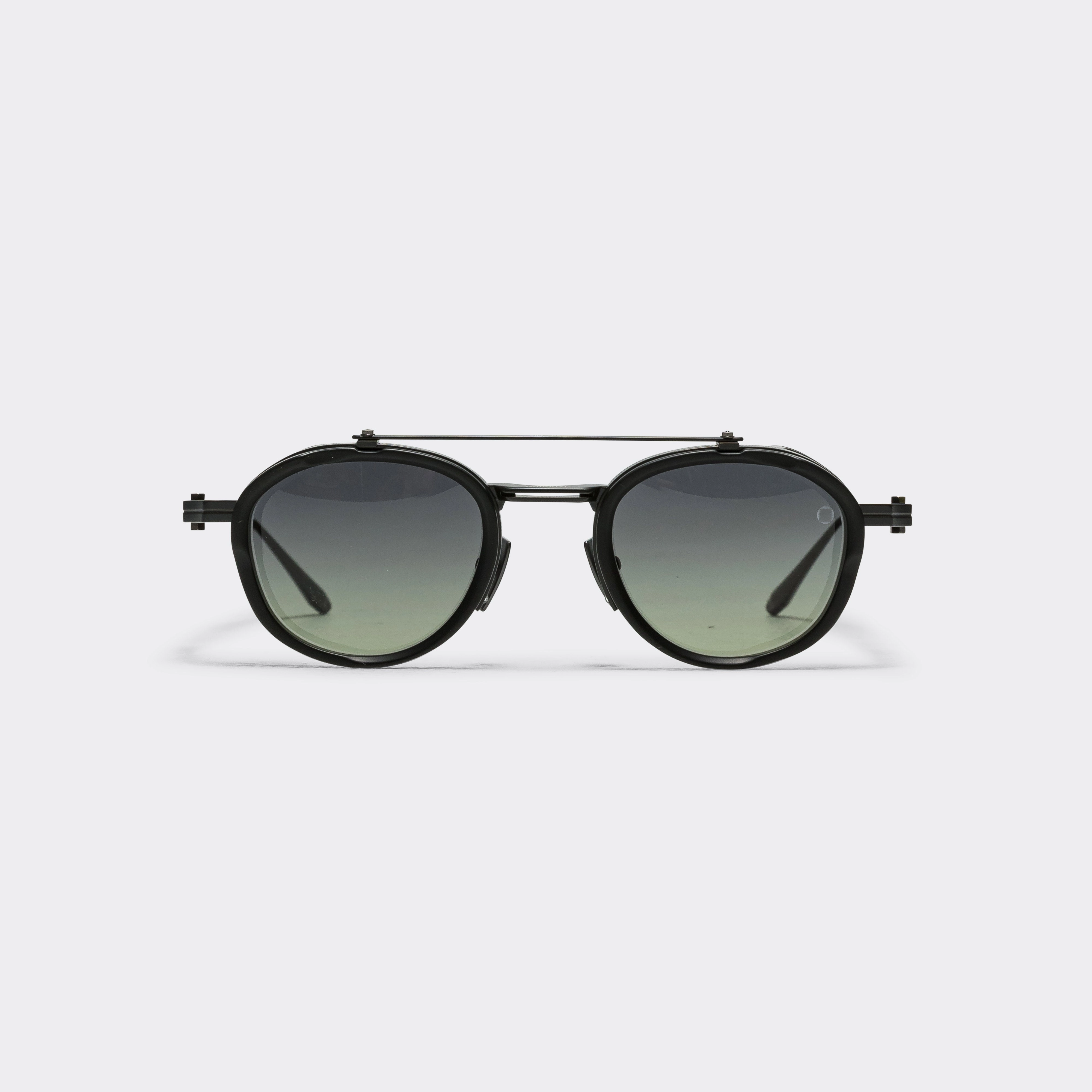 Infinity - Matte Black w/Black Rhodium