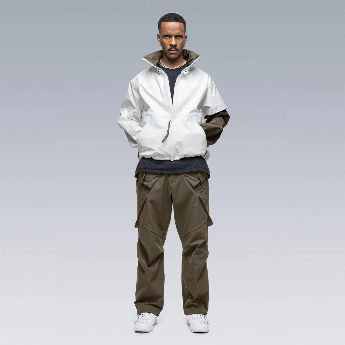 J101-GT 'White RAF Green'