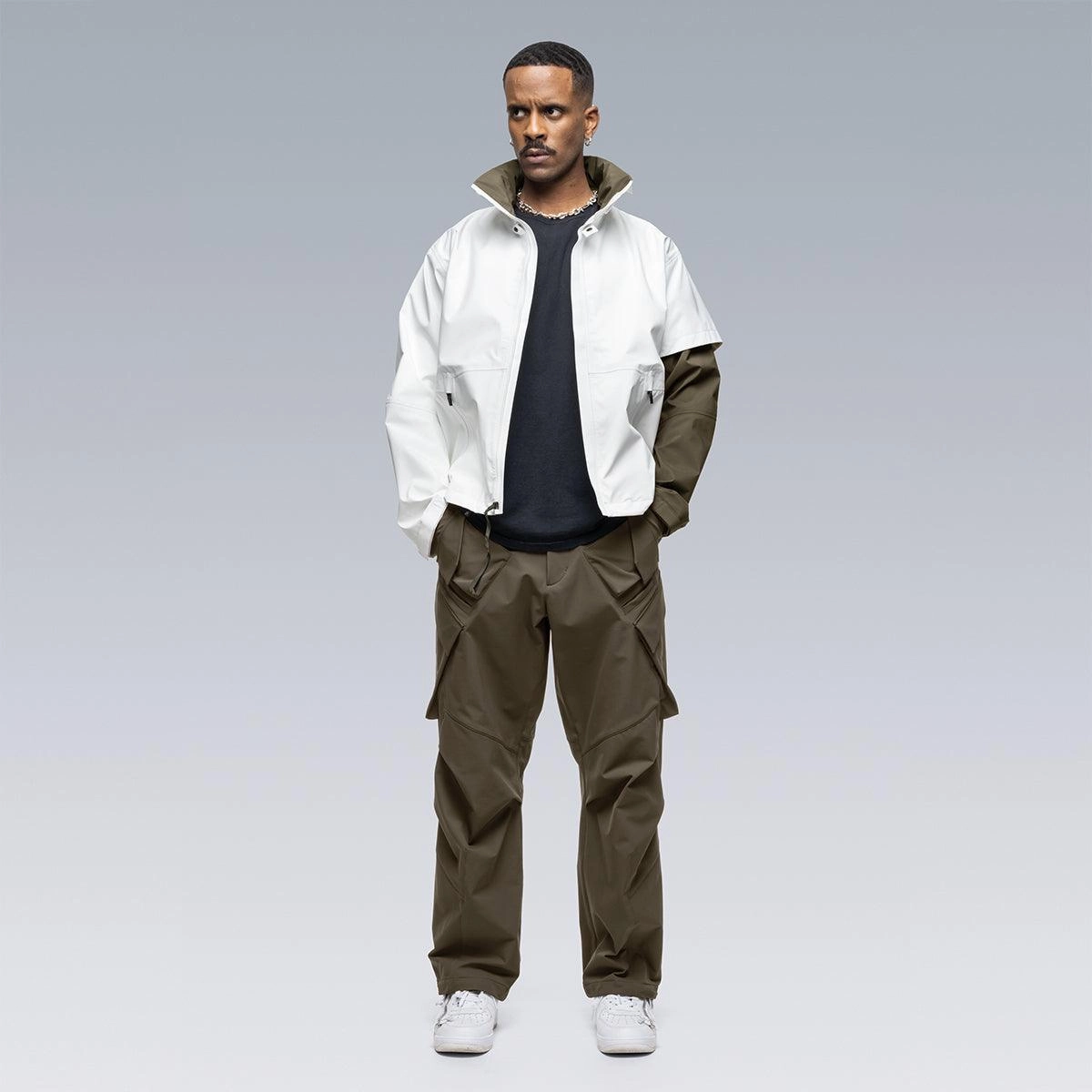 J101-GT 'White RAF Green'