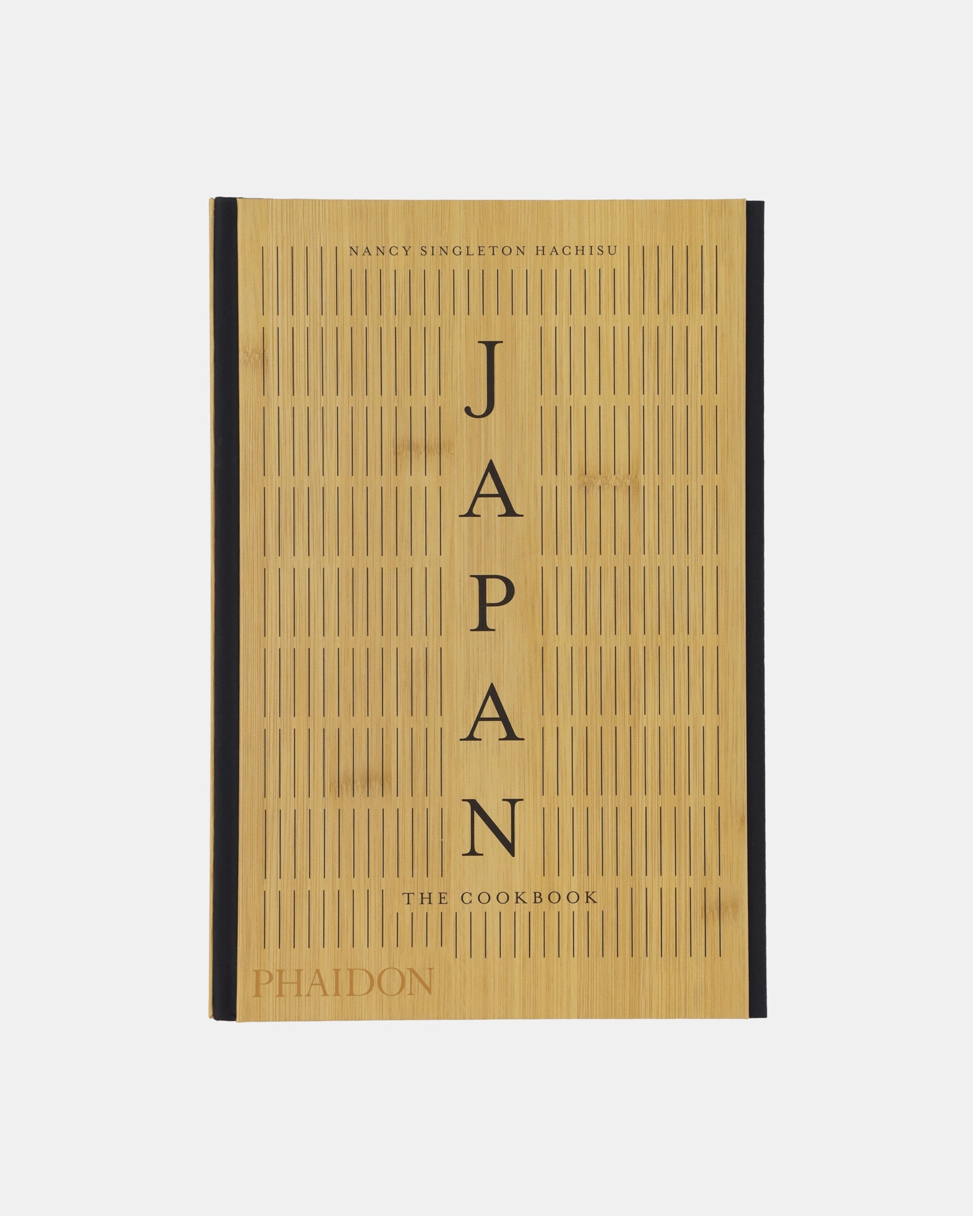 Japan: The Cookbook