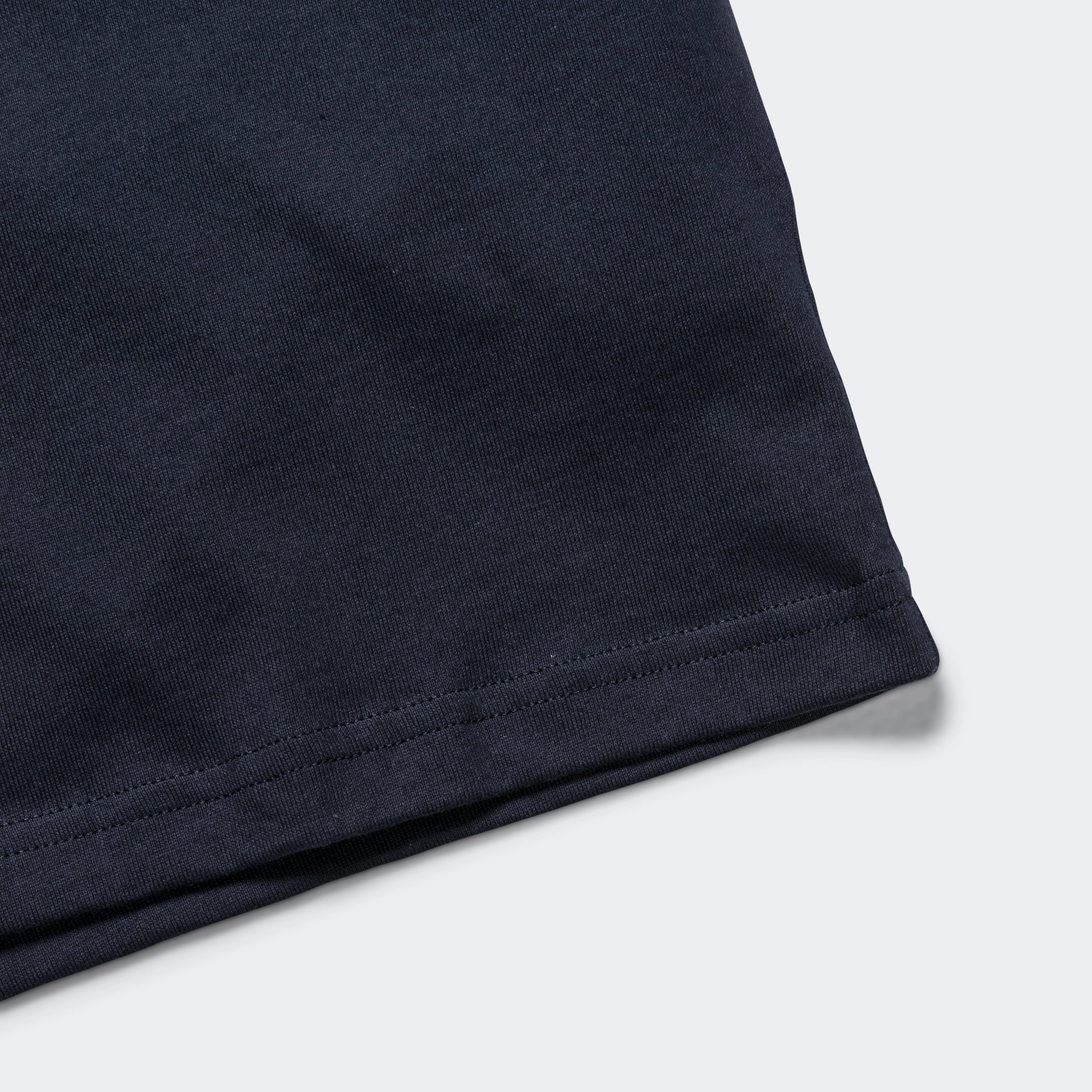 Johannes Logo T-Shirt - Dark Navy