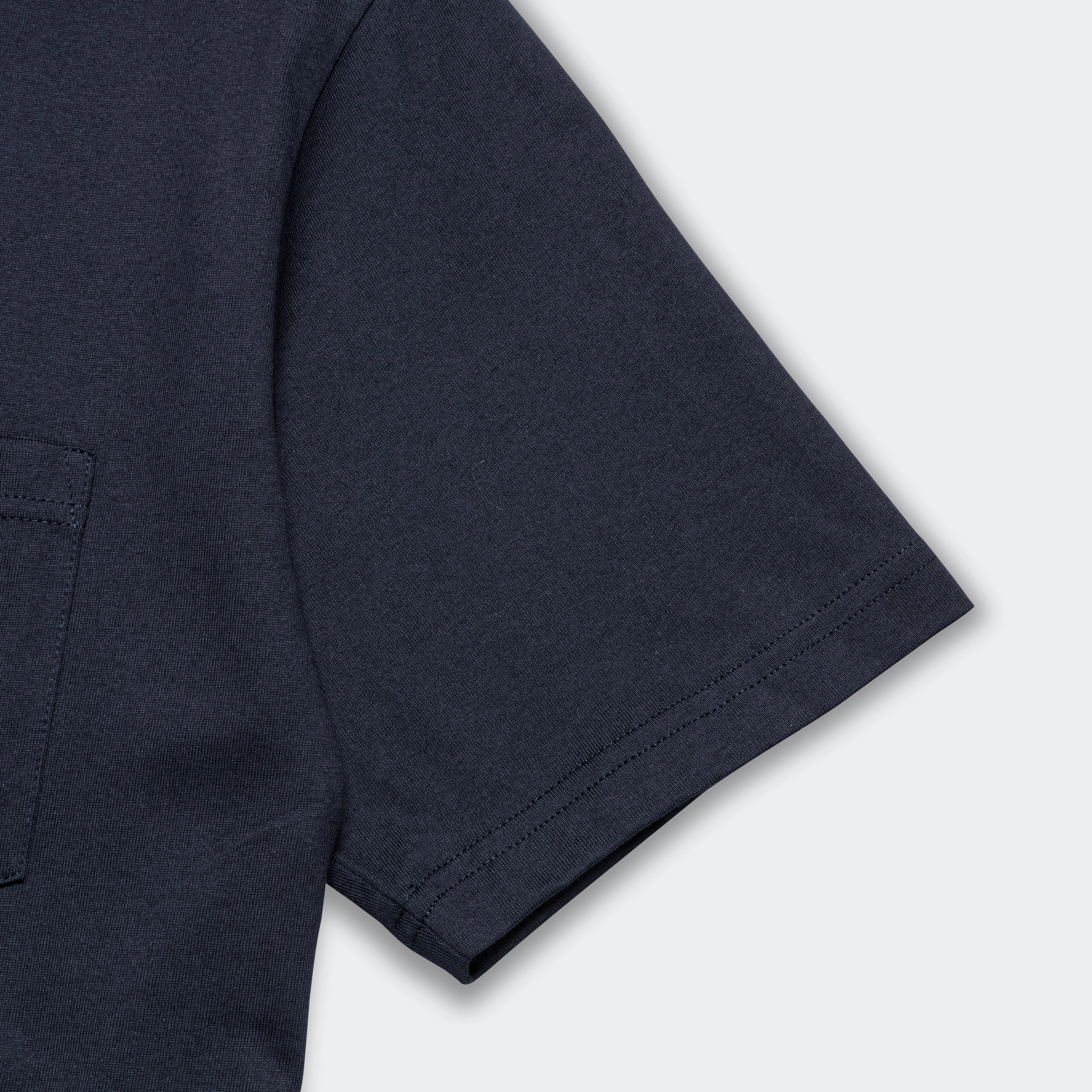 Johannes Pocket T-Shirt - Dark Navy