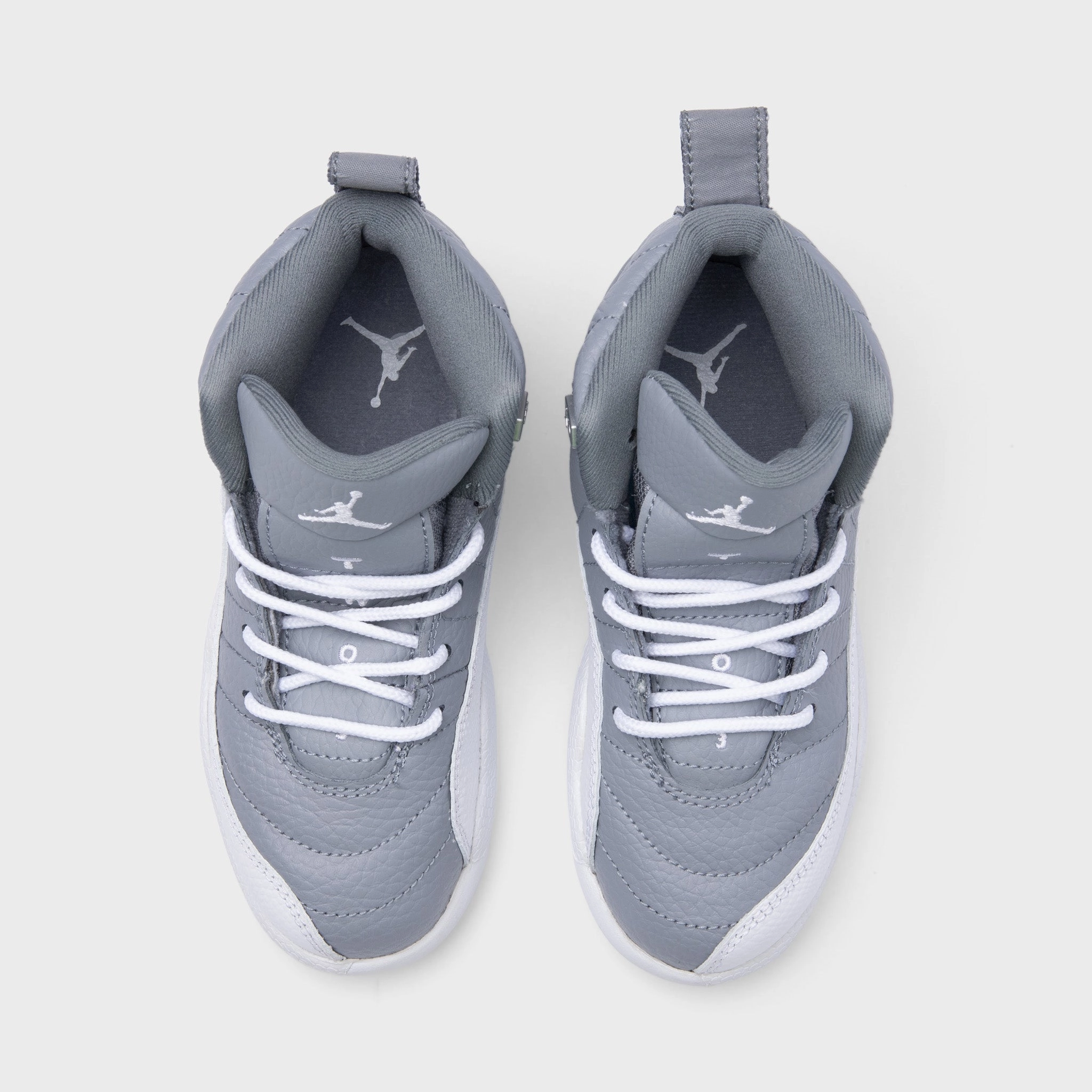 Jordan 12 Retro PS Stealth / White - Cool Grey
