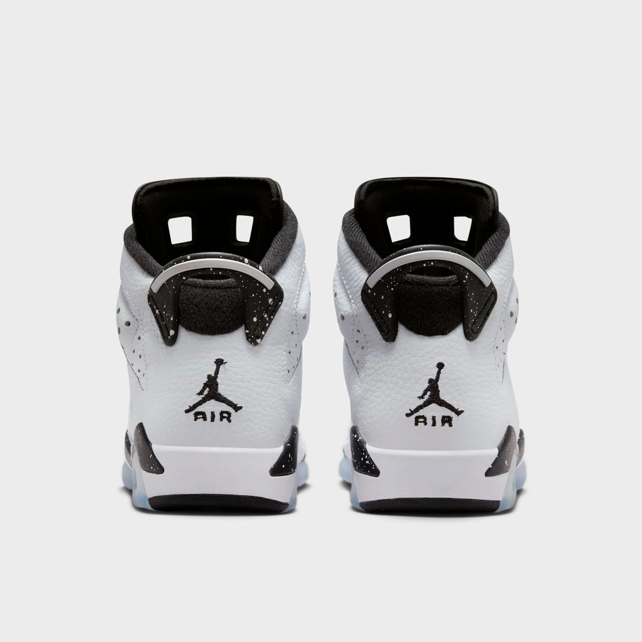 Jordan 6 Retro GS Black / White