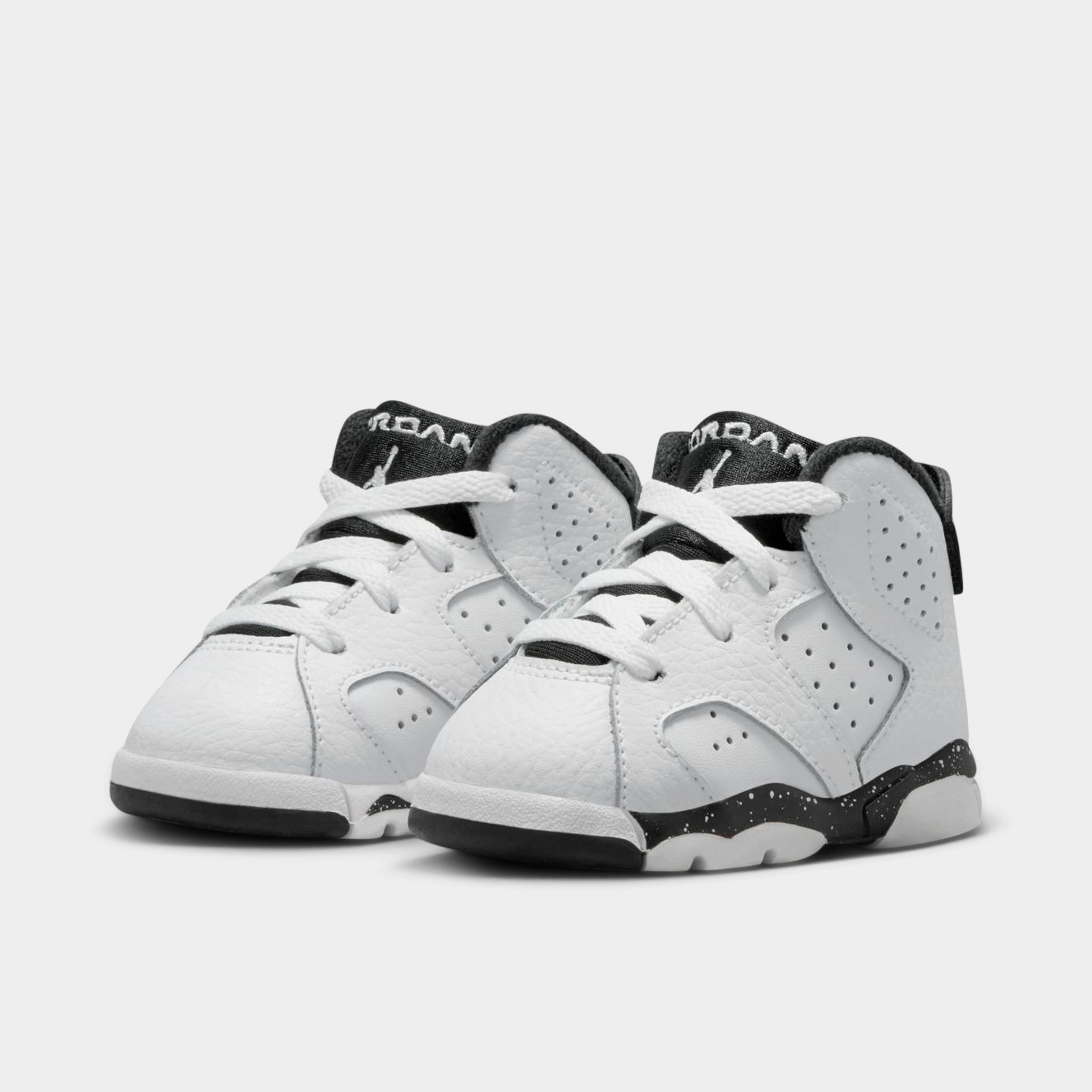 Jordan 6 Retro TD White / Black