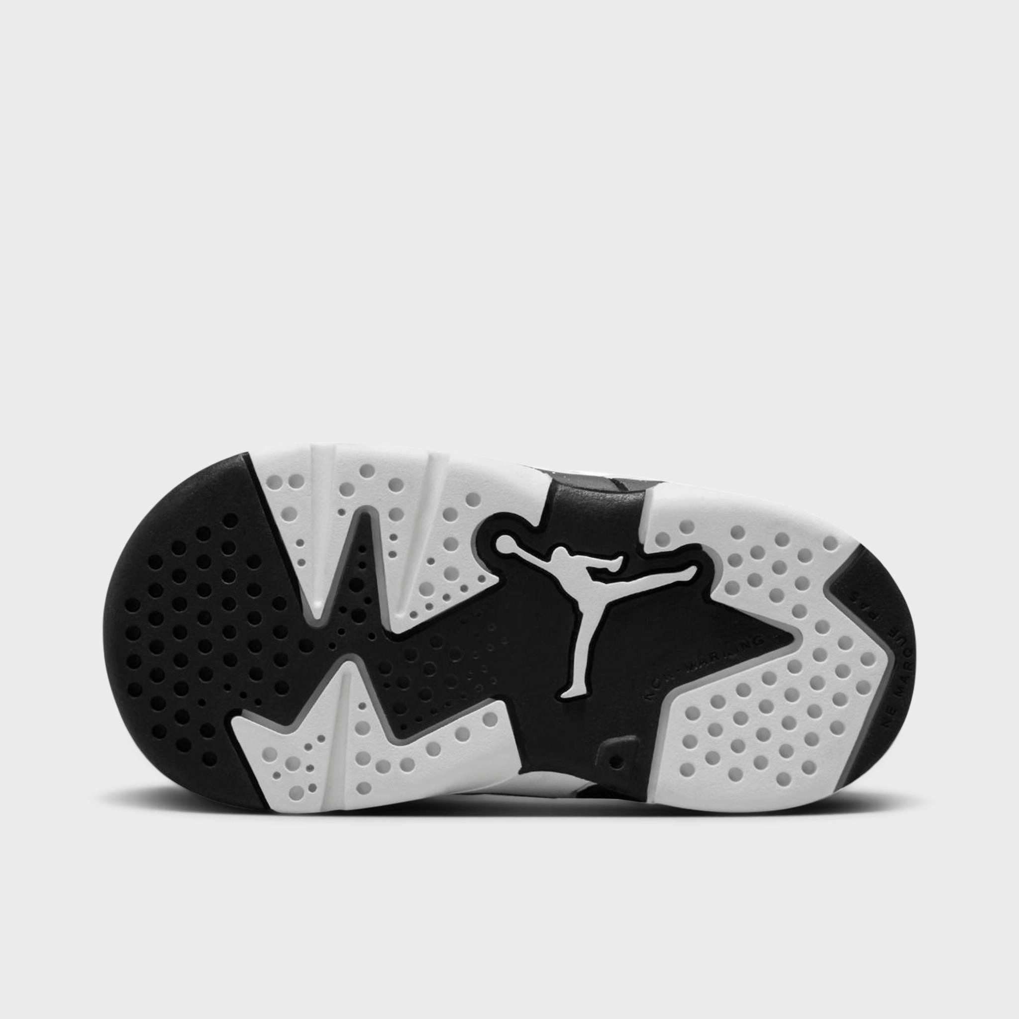 Jordan 6 Retro TD White / Black