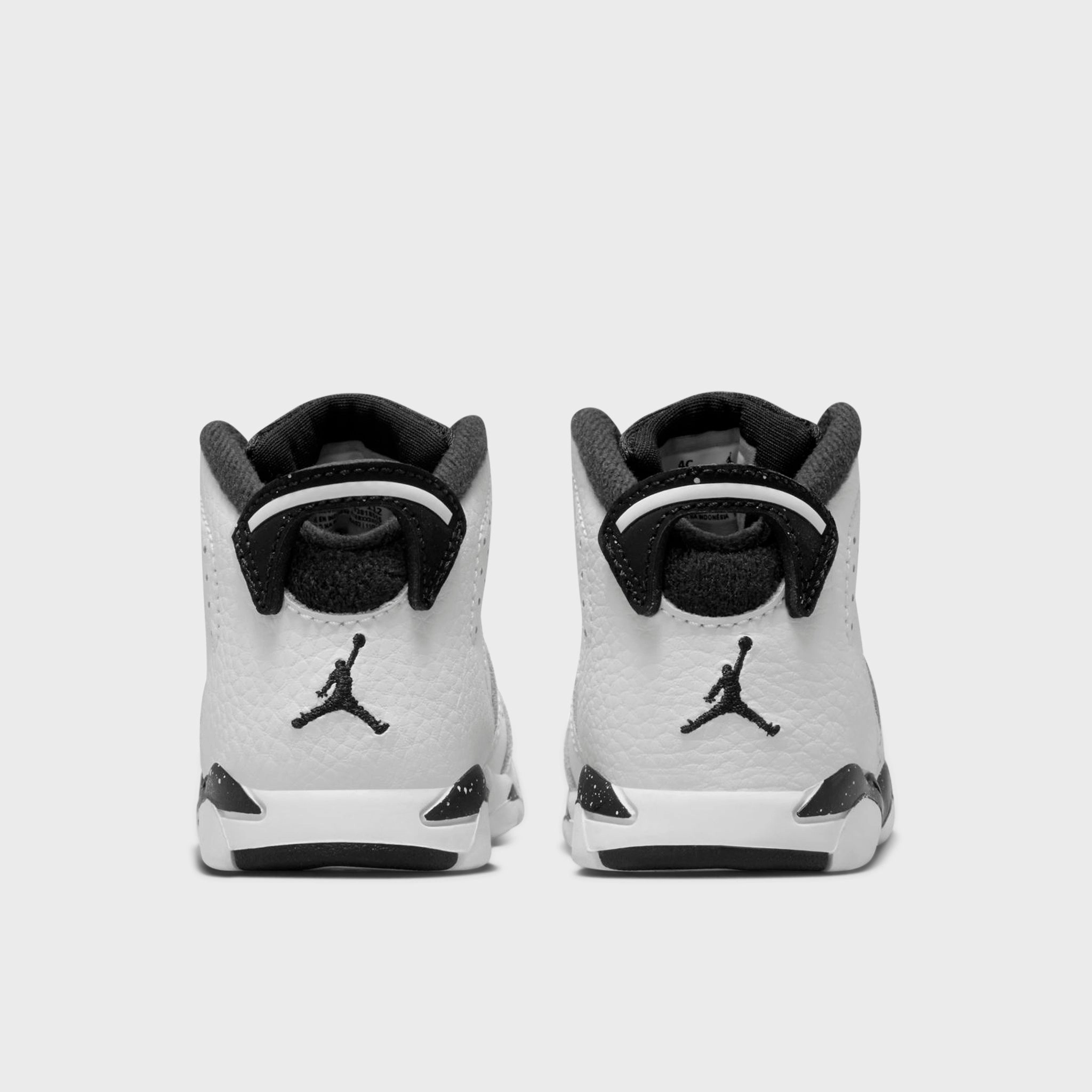 Jordan 6 Retro TD White / Black