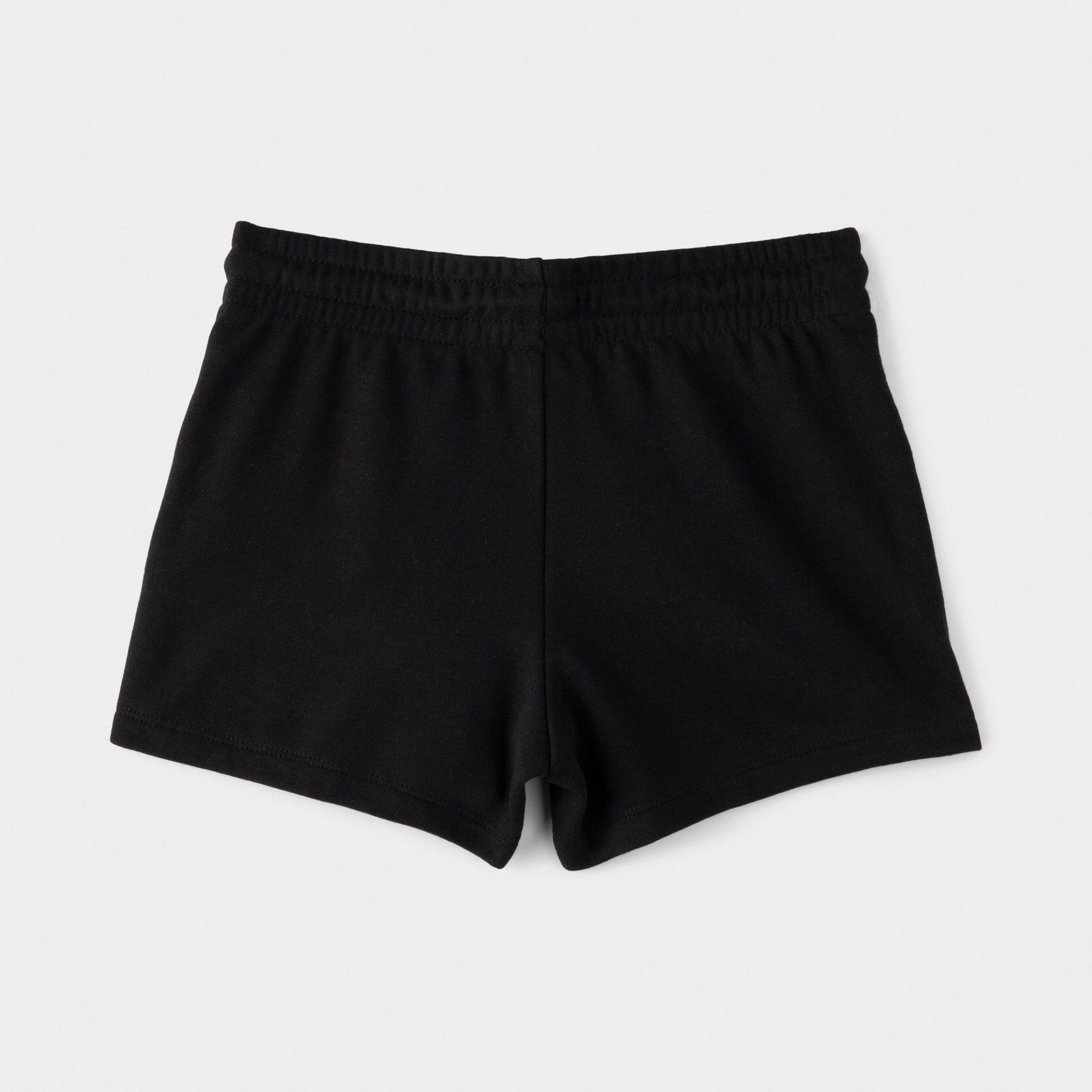 Jordan Junior Girls' Essentials Shorts / Black