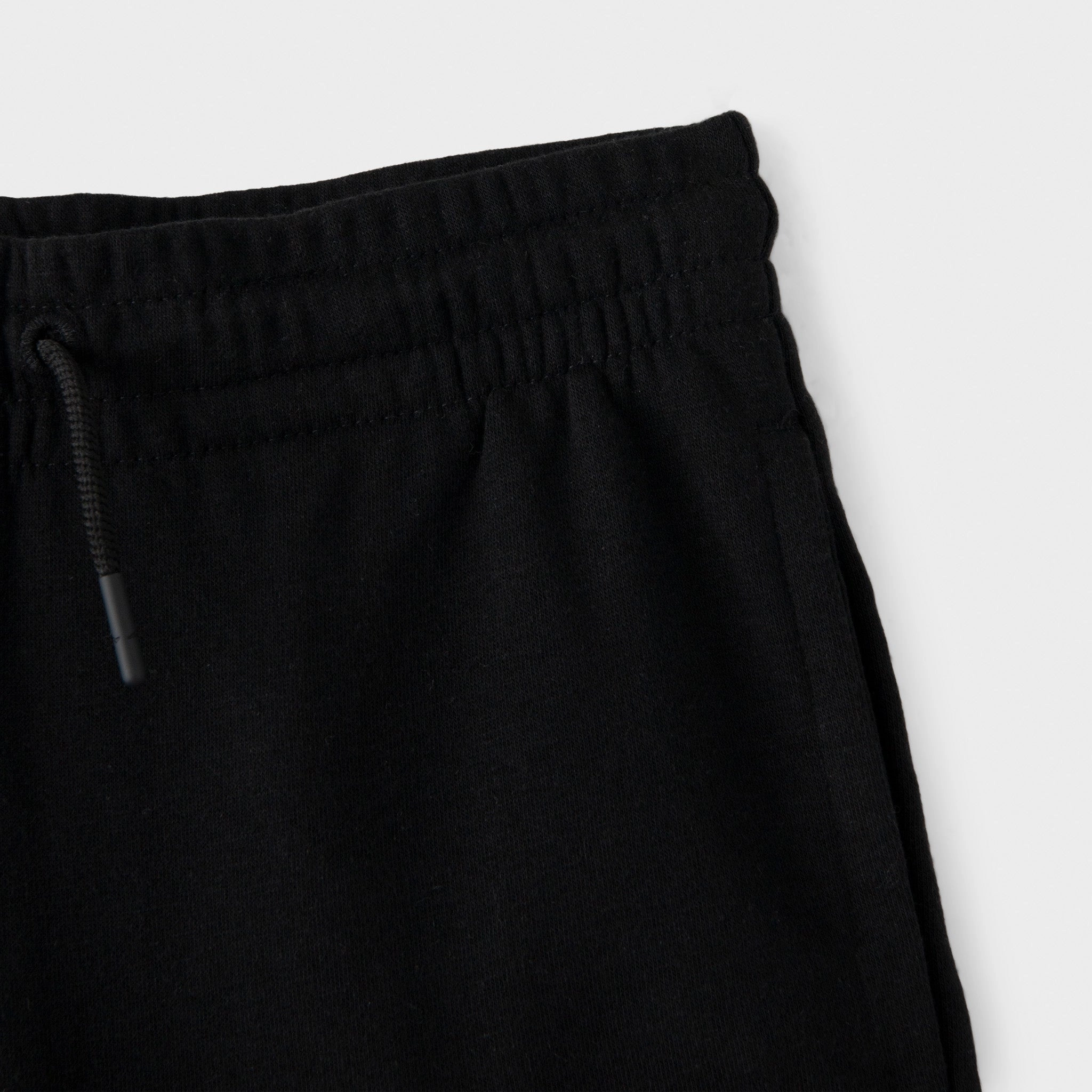Jordan Junior Girls' Essentials Shorts / Black