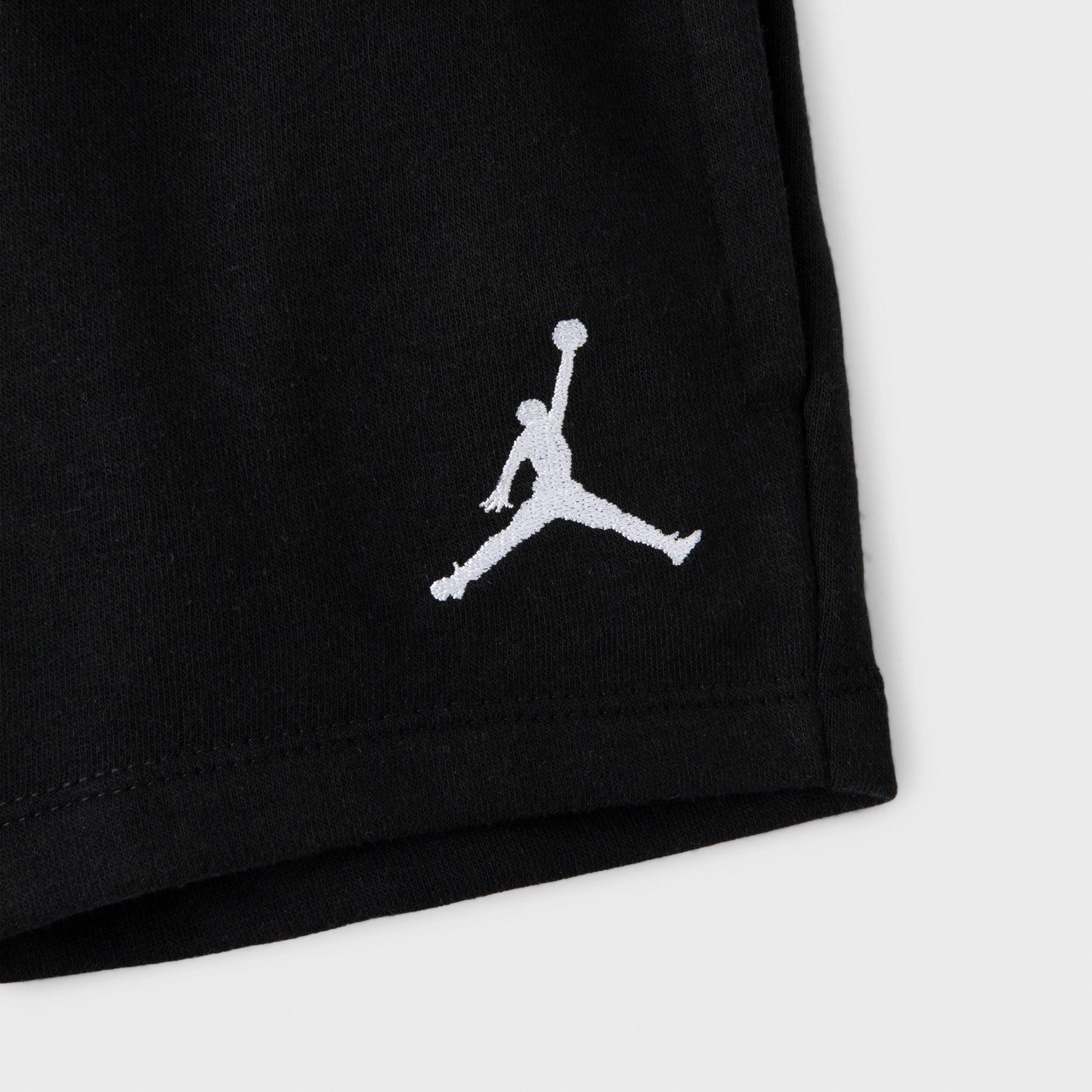 Jordan Junior Girls' Essentials Shorts / Black