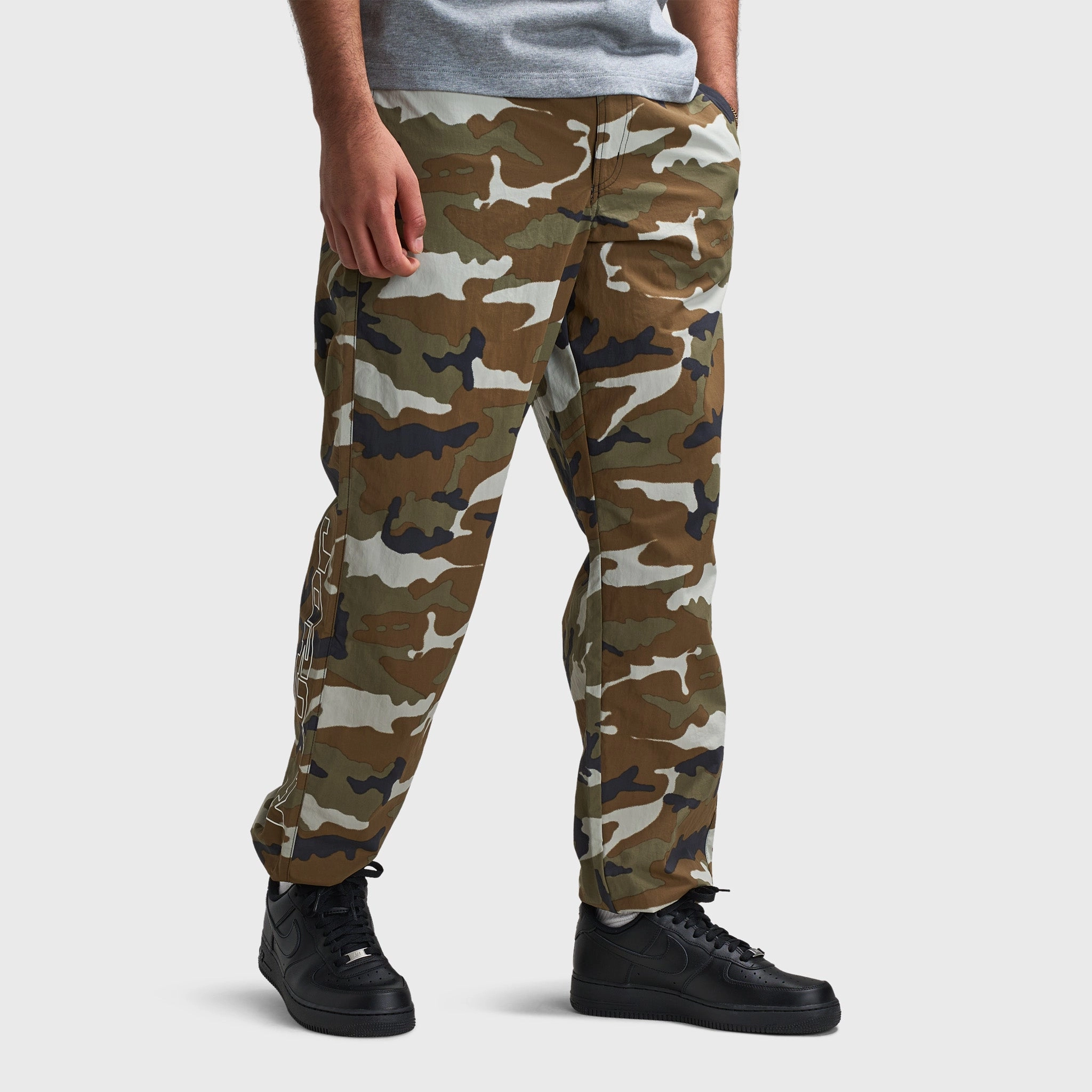 Jordan MVP Camo Pants Light Olive / Sail