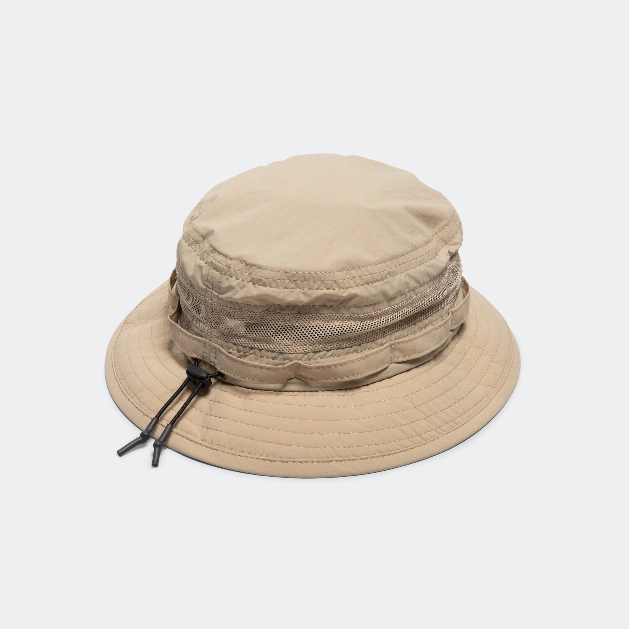 Jungle Hat Mesh - Beige