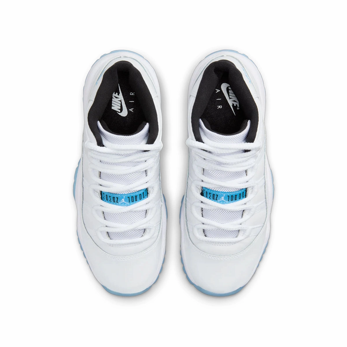 Kids Air Jordan 11 Retro 'Legend Blue'