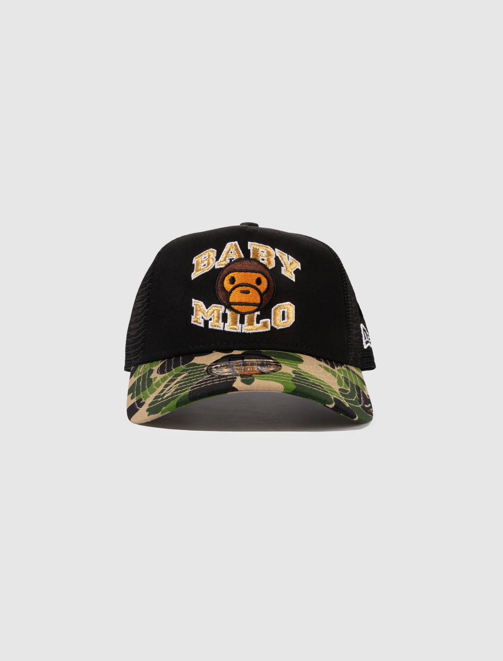 KIDS BABY MILO NEW ERA