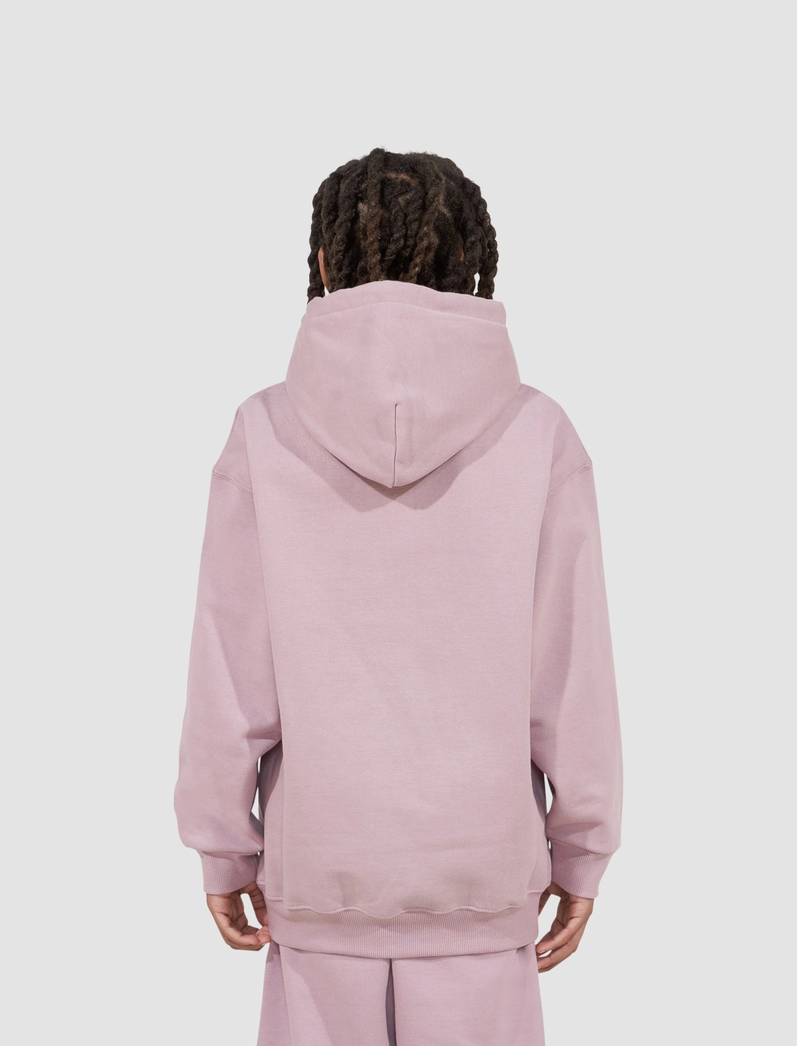 KIDS BAR LOGO HOODIE