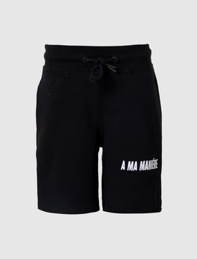 KIDS BAR LOGO SWEATSHORT