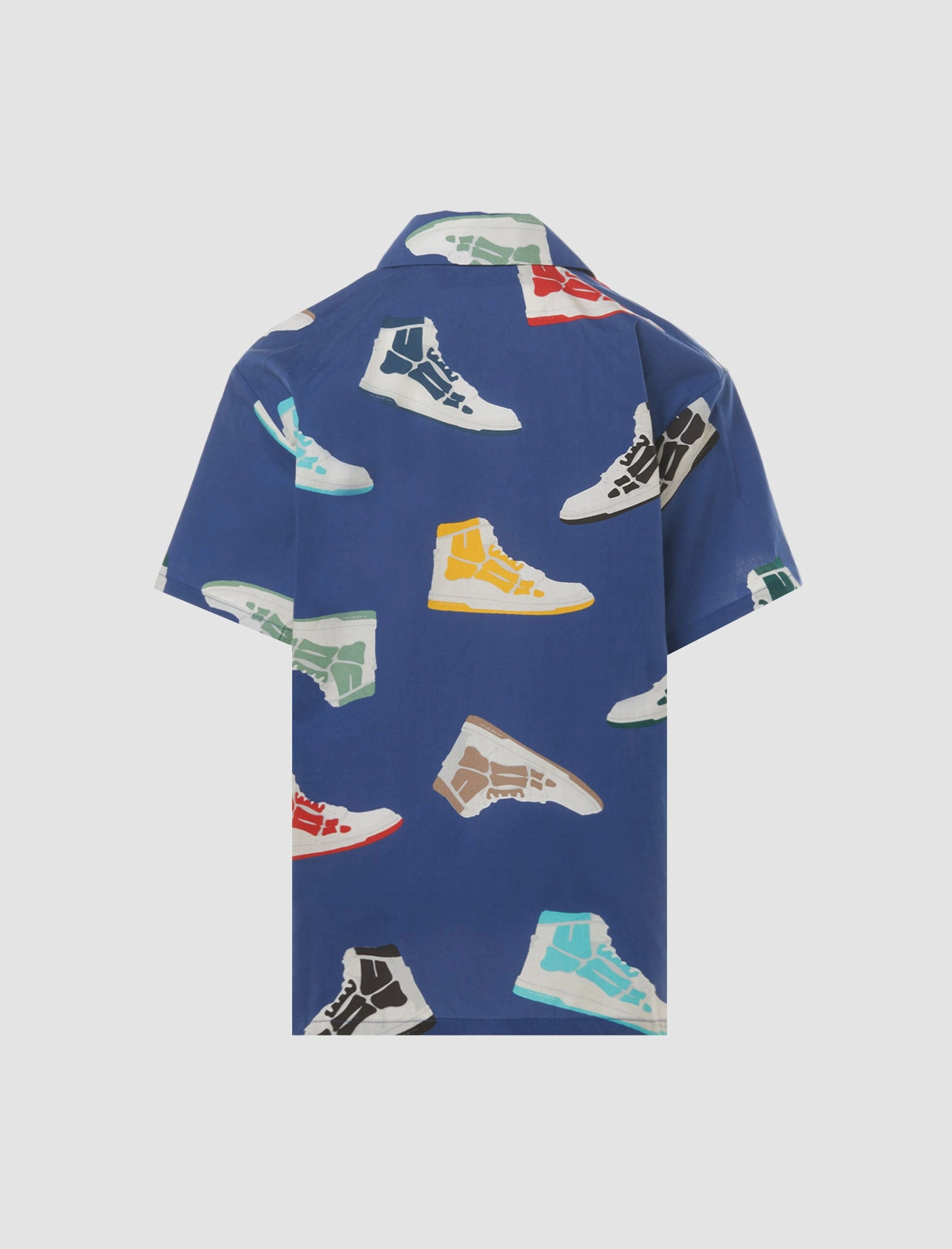 KIDS SKELETON TOP SHIRT