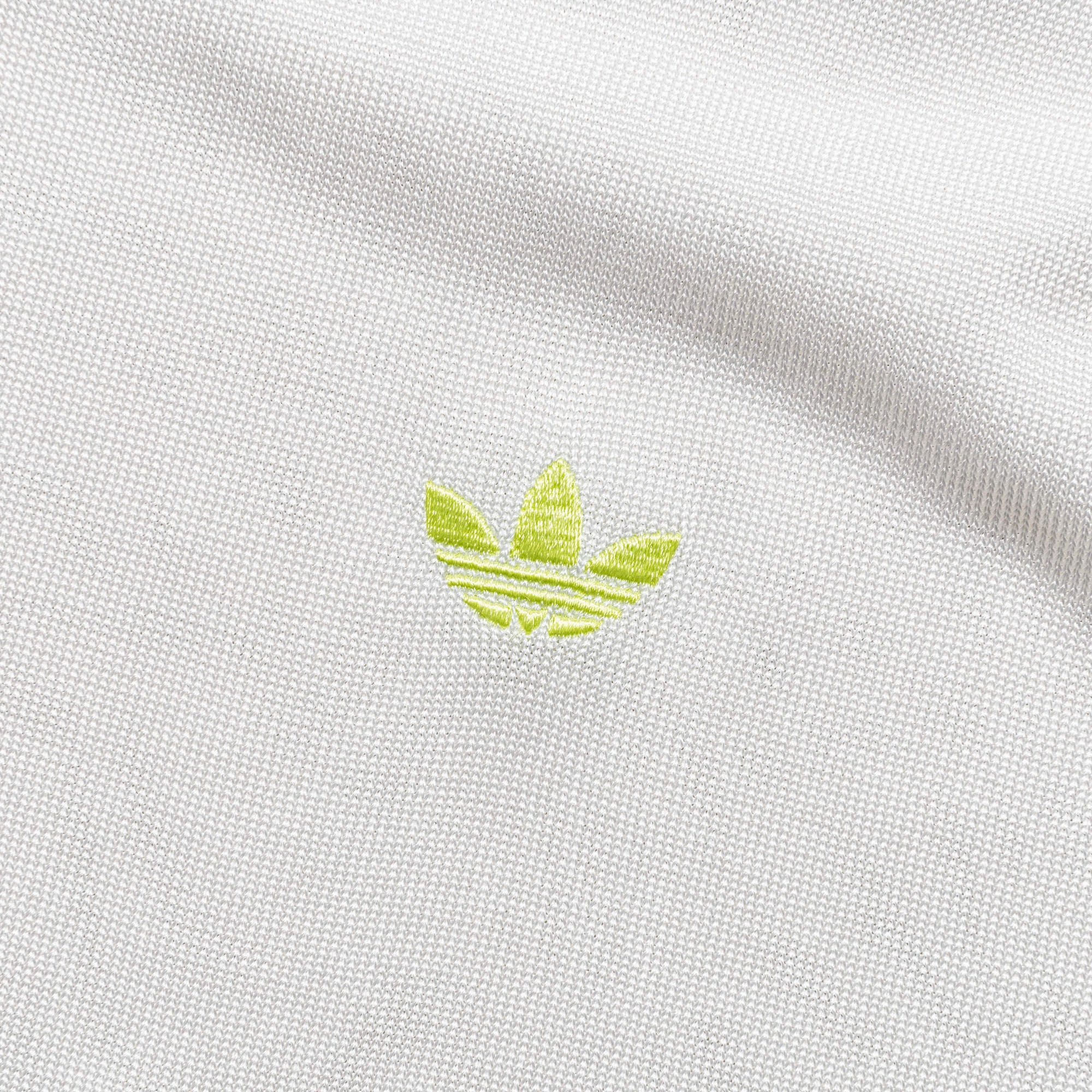 Knit Vest x Wales Bonner - Core White/Frozen Yellow