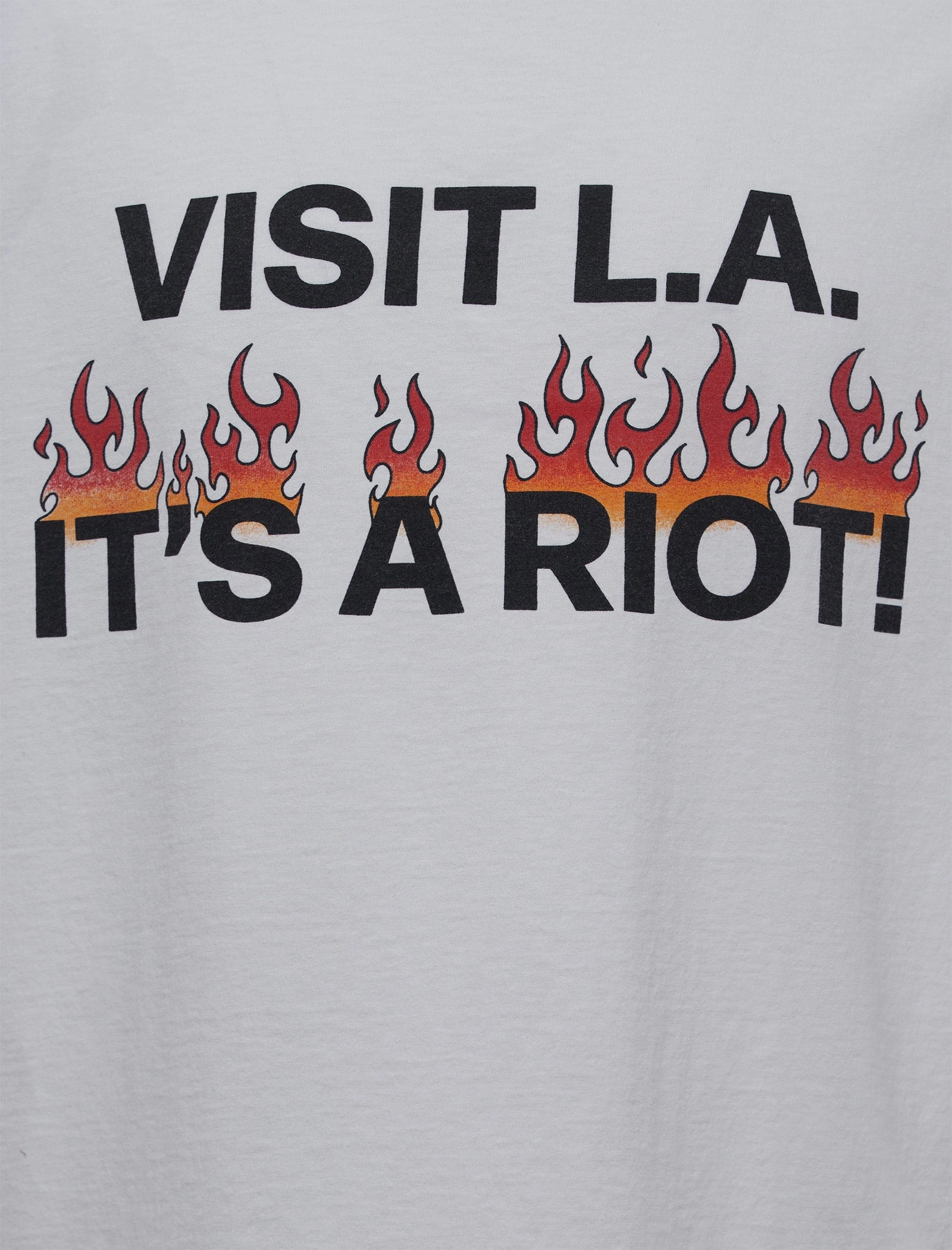 LA RIOT TEE