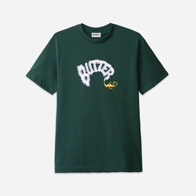 Lamp T-Shirt Dark Forest