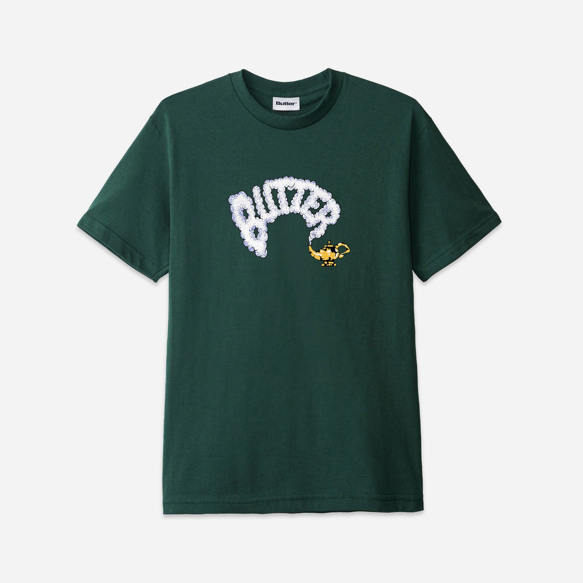Lamp T-Shirt Dark Forest