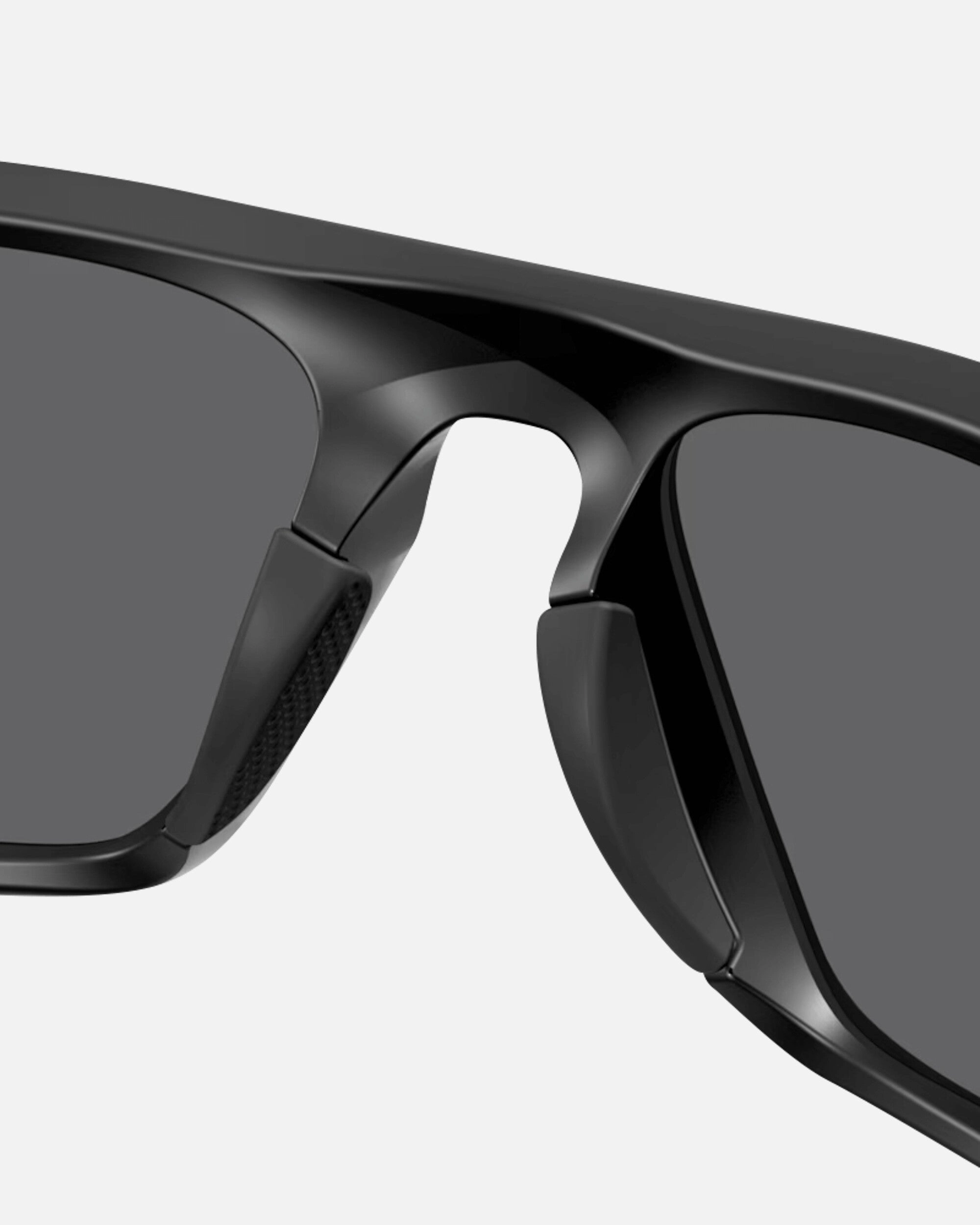 Lateralis Sunglasses Matte Black / Prizm Black