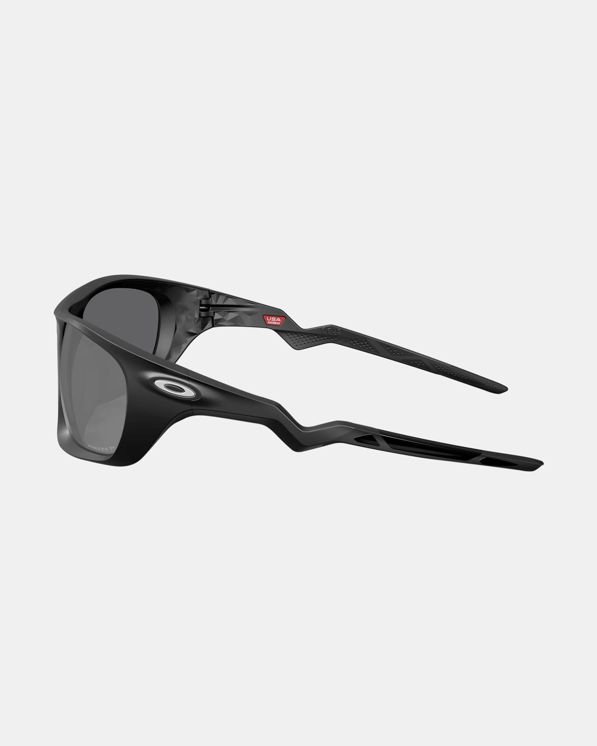 Lateralis Sunglasses Matte Black / Prizm Black