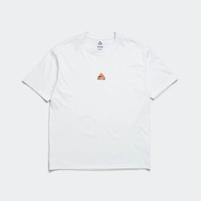 LBR Lungs SS Tee - Summit White