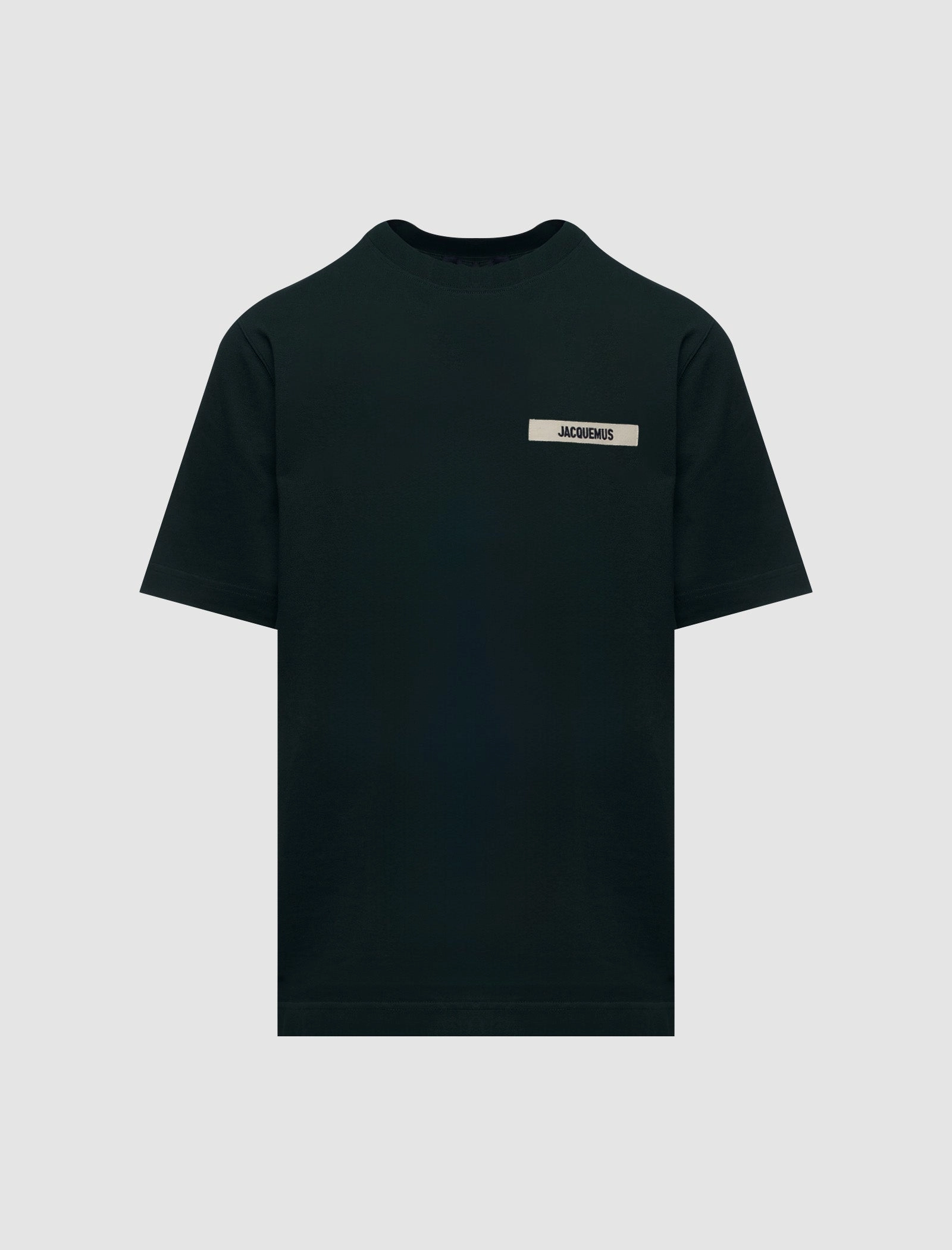 LE T-SHIRT GROS GRAIN