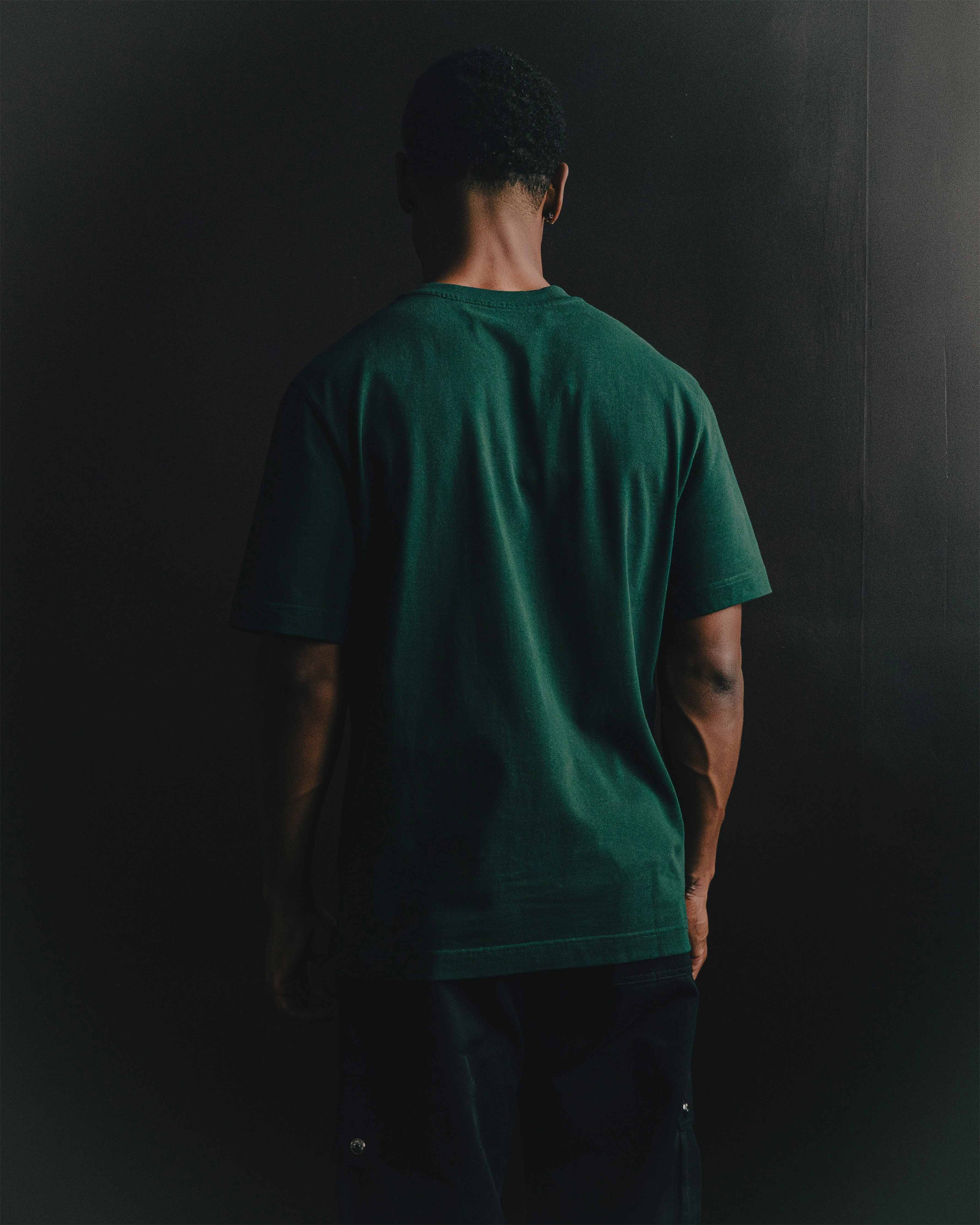 LE T-SHIRT GROS GRAIN