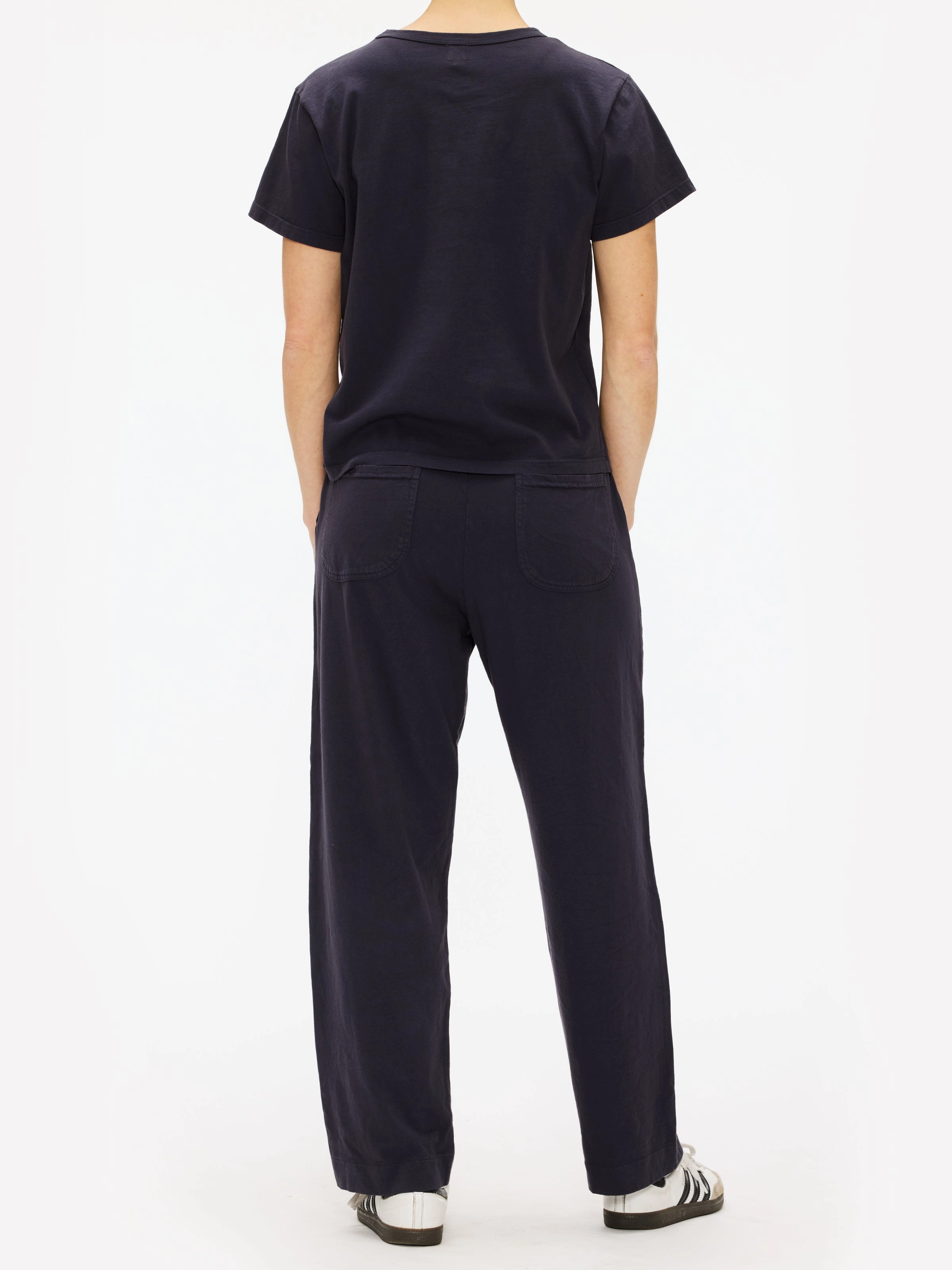 Leset Margo Tapered Pocket Pant