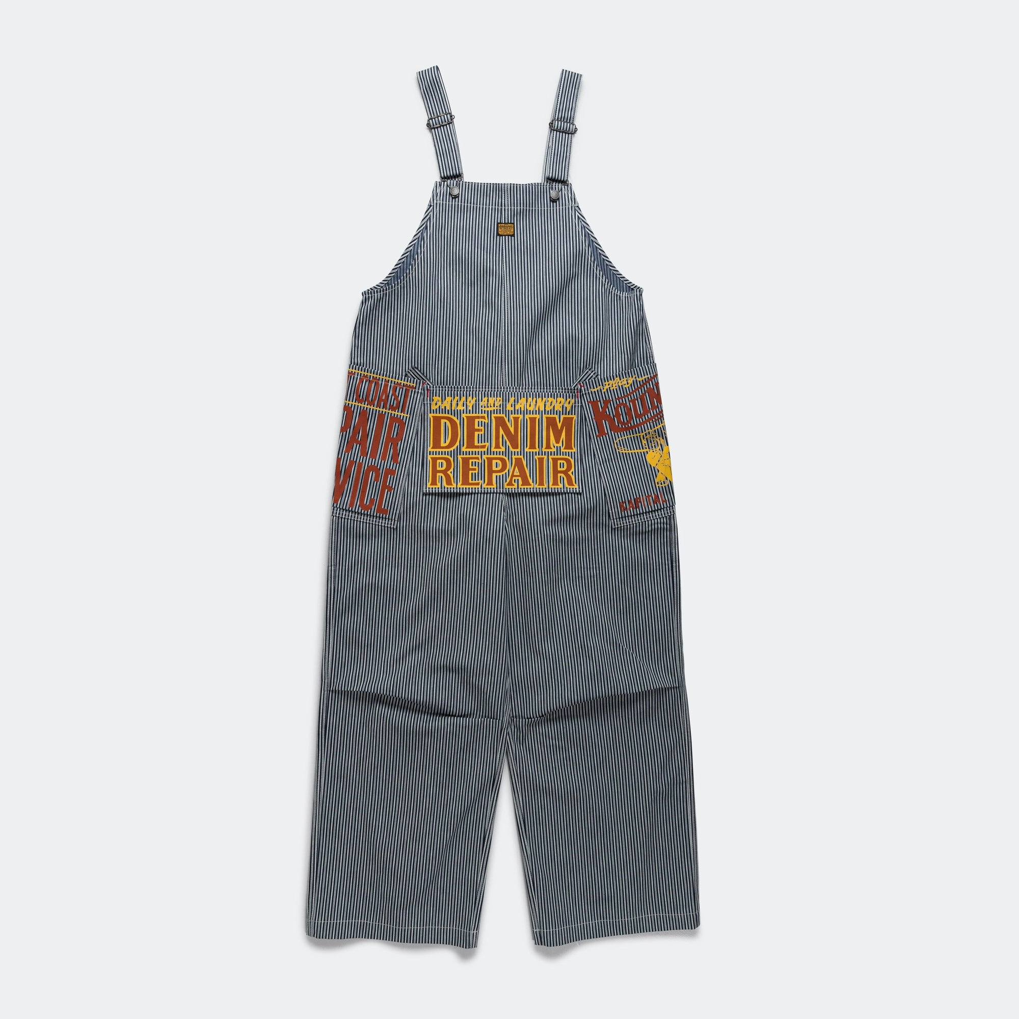 LIBERTY Hickoree AD Overall - Hickoree
