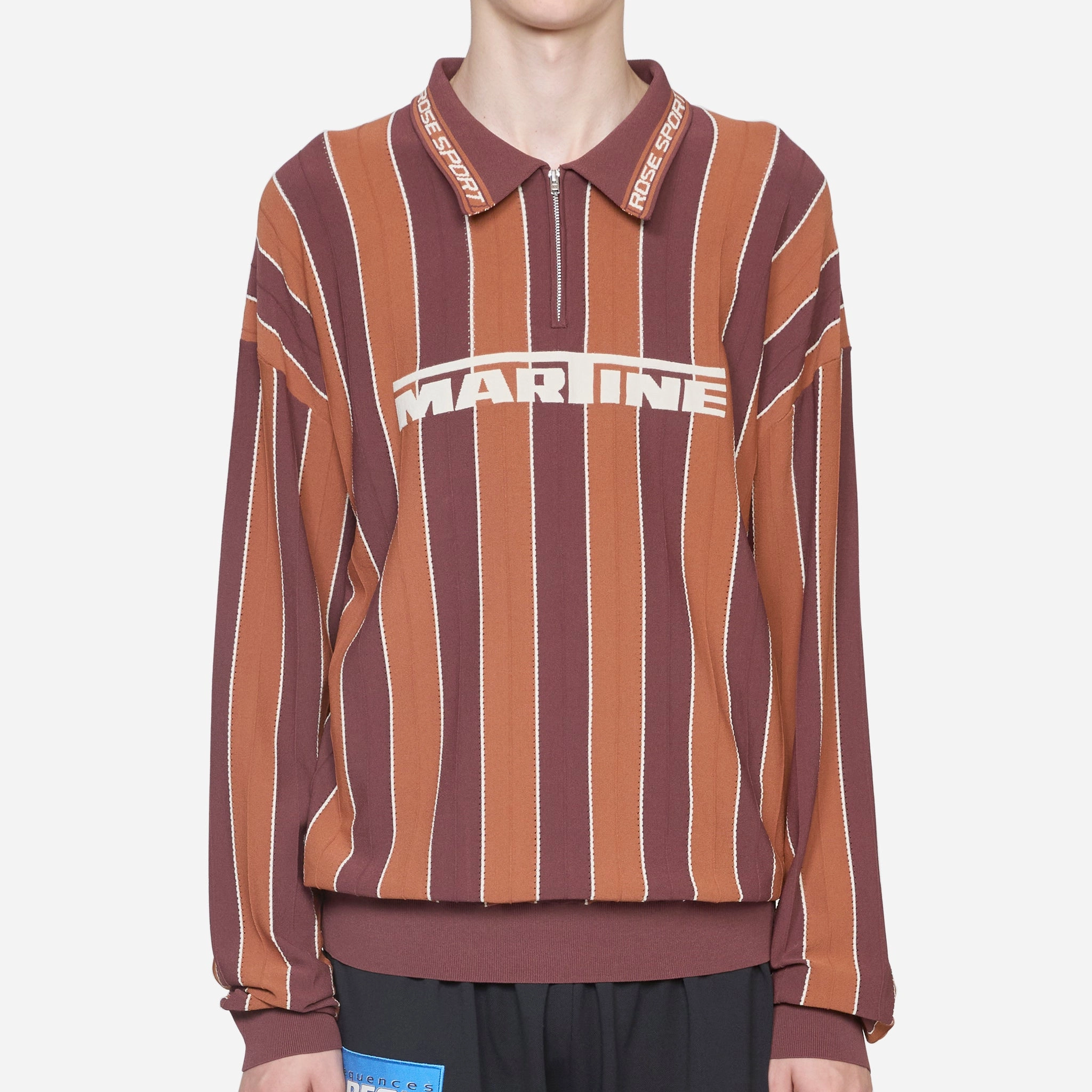 Logo Polo Brown