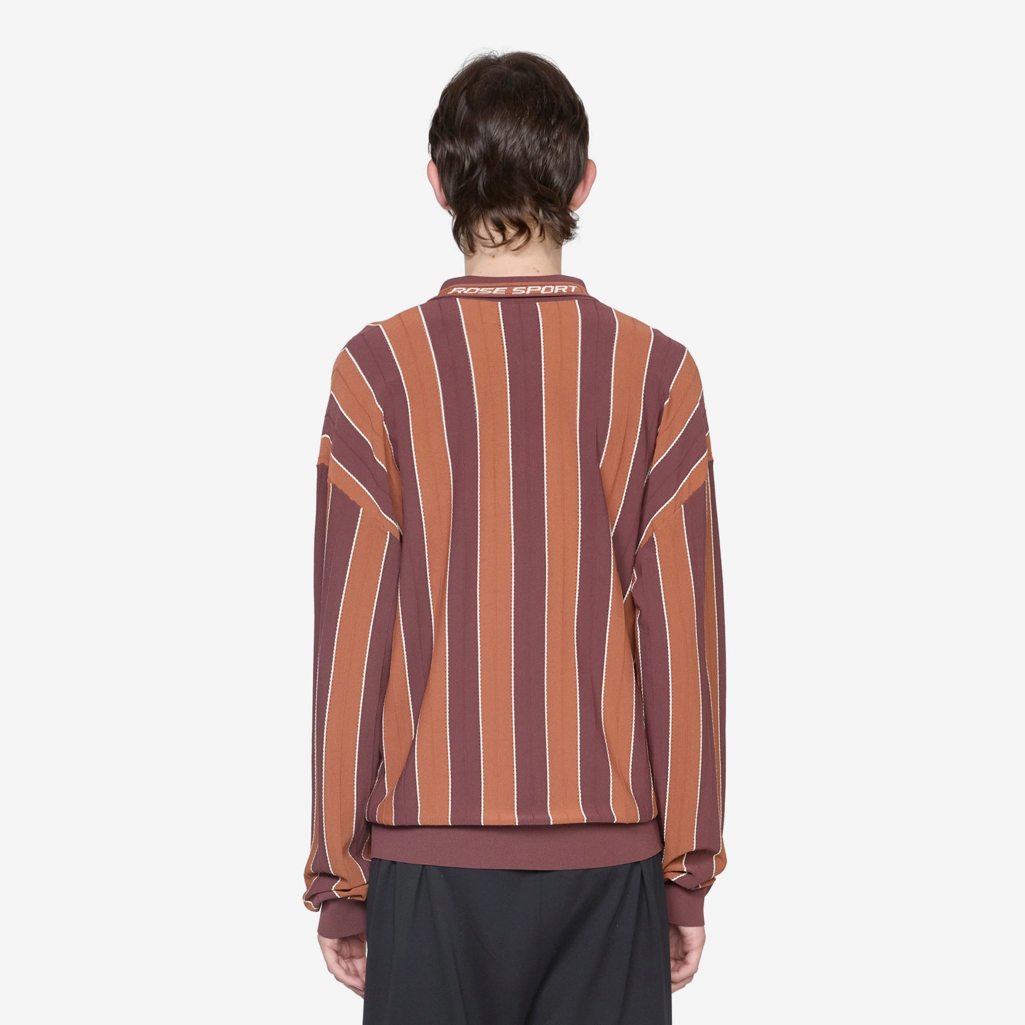 Logo Polo Brown
