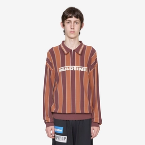 Logo Polo Brown