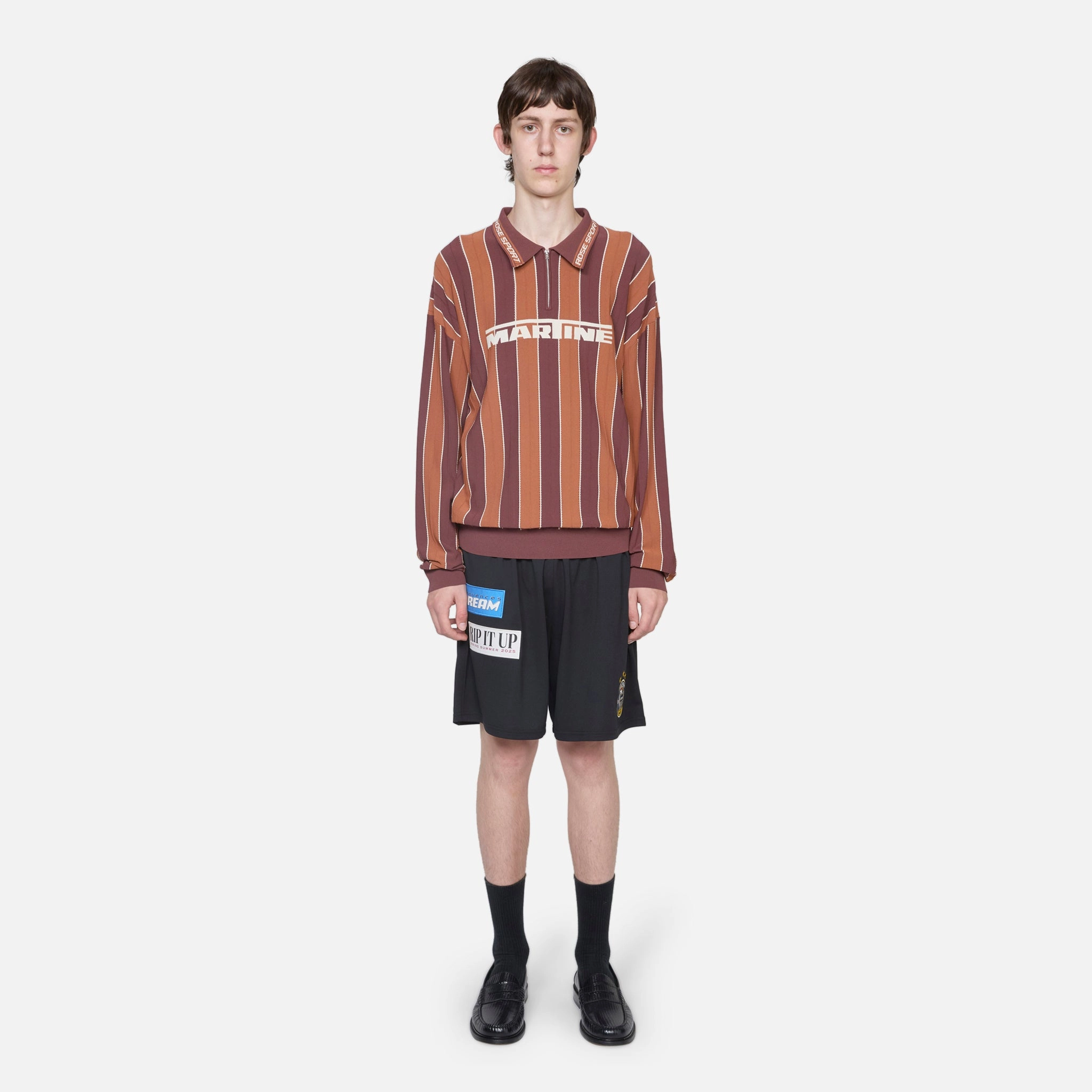 Logo Polo Brown
