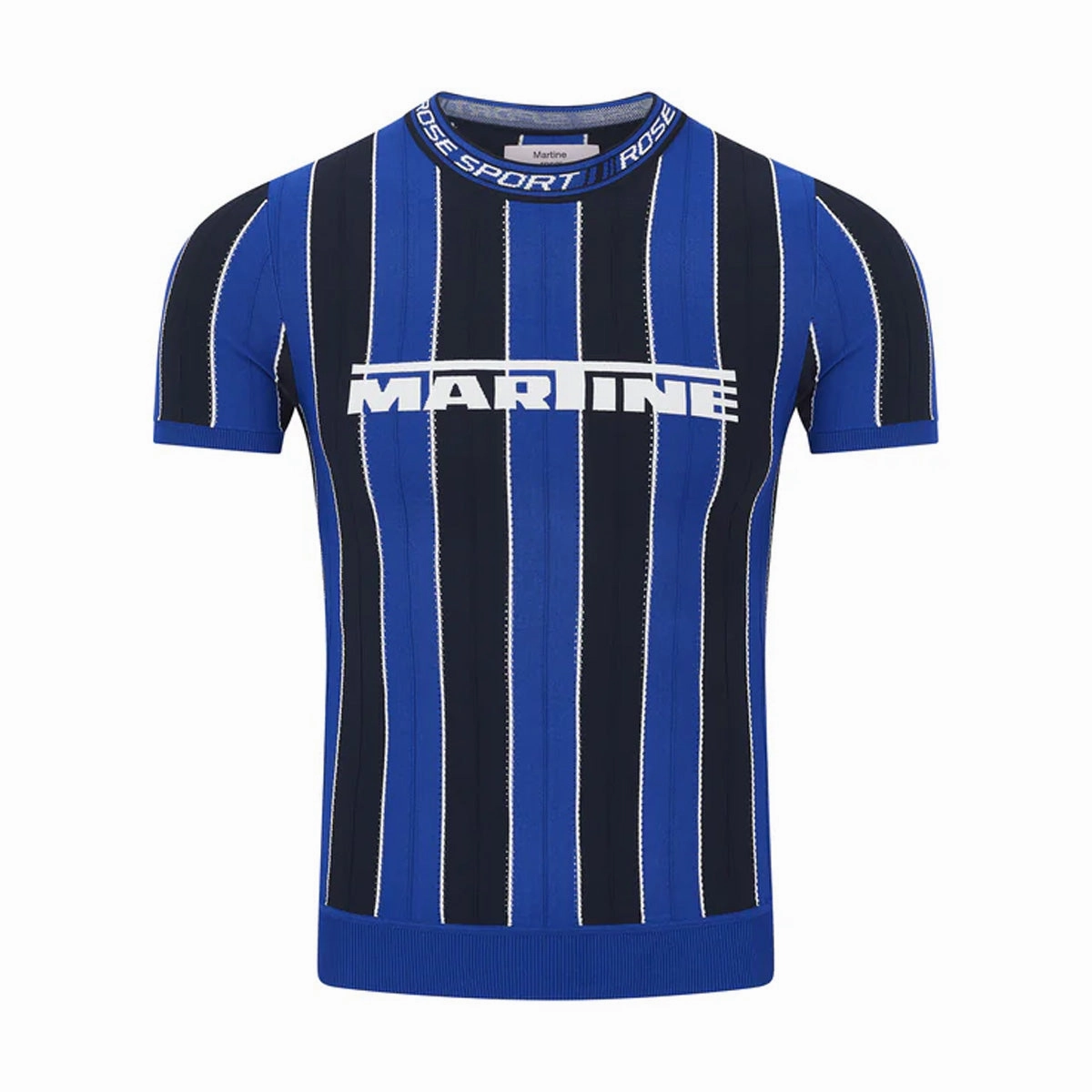 Logo Tight Tee 'Blue'