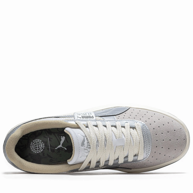 Lost Management Cities x Puma GV Special - Warm White/Cool Mid Grey