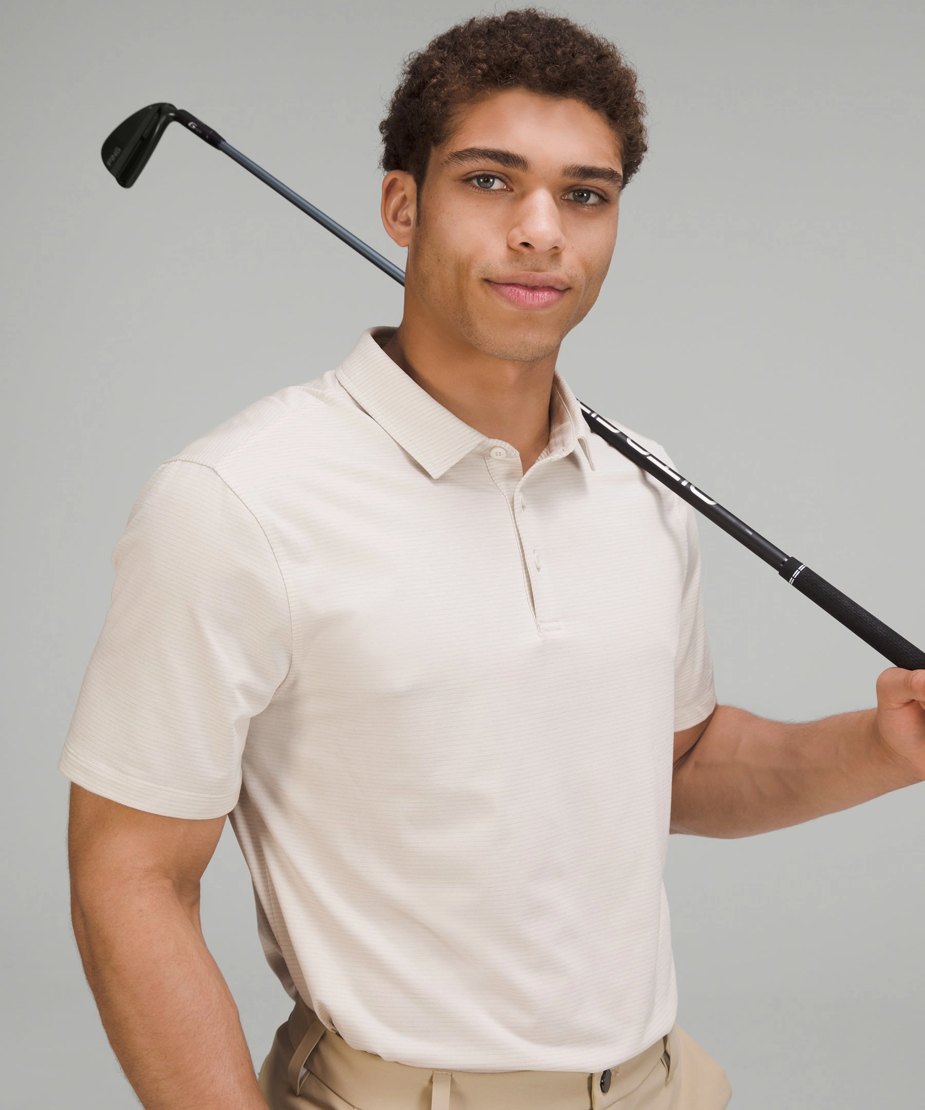 Lululemon Evolution Polo
