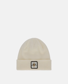 Lunar New Year Beanie Arctic White