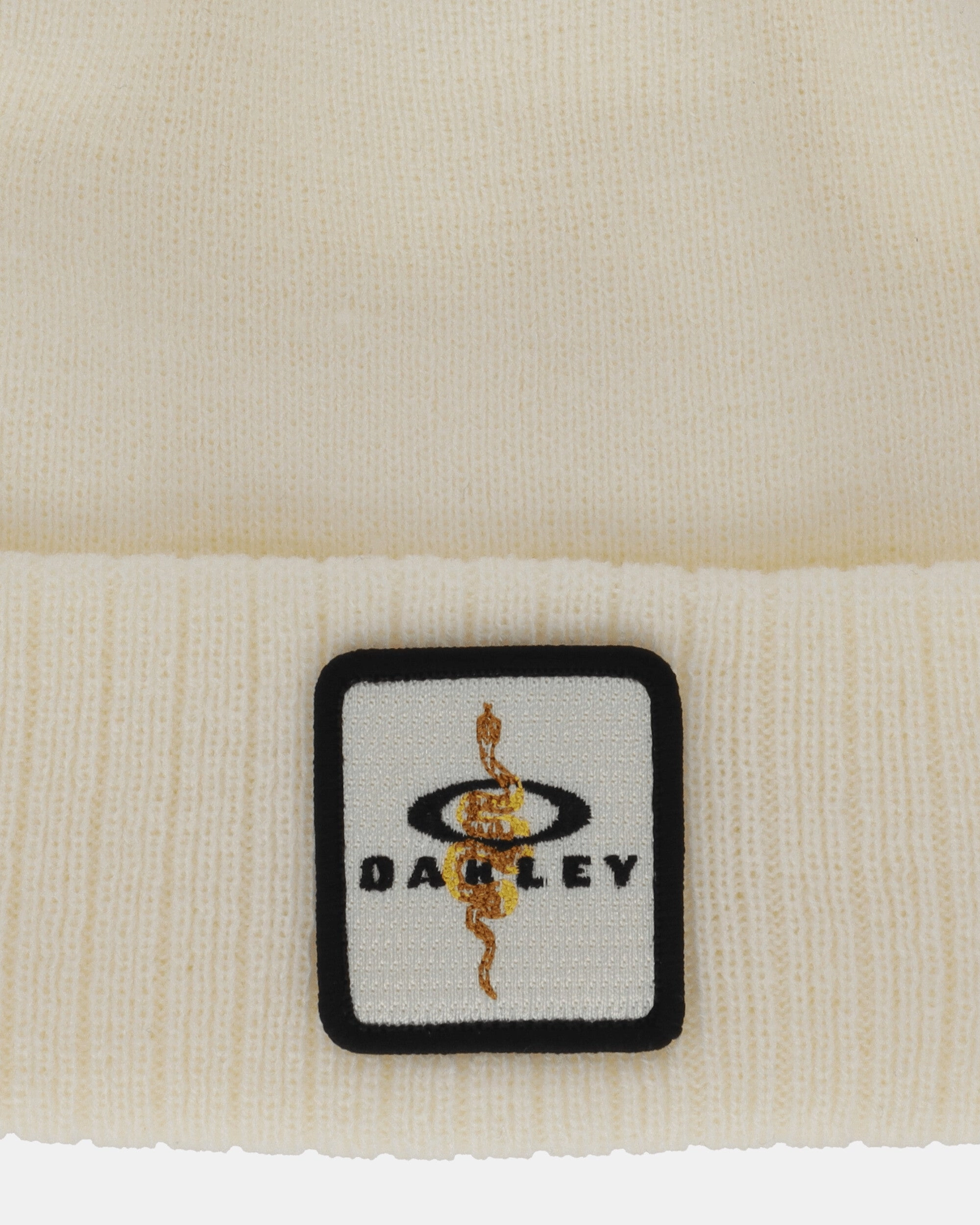 Lunar New Year Beanie Arctic White