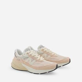 Made in USA 990v6 Vintage Rose | Sea Salt