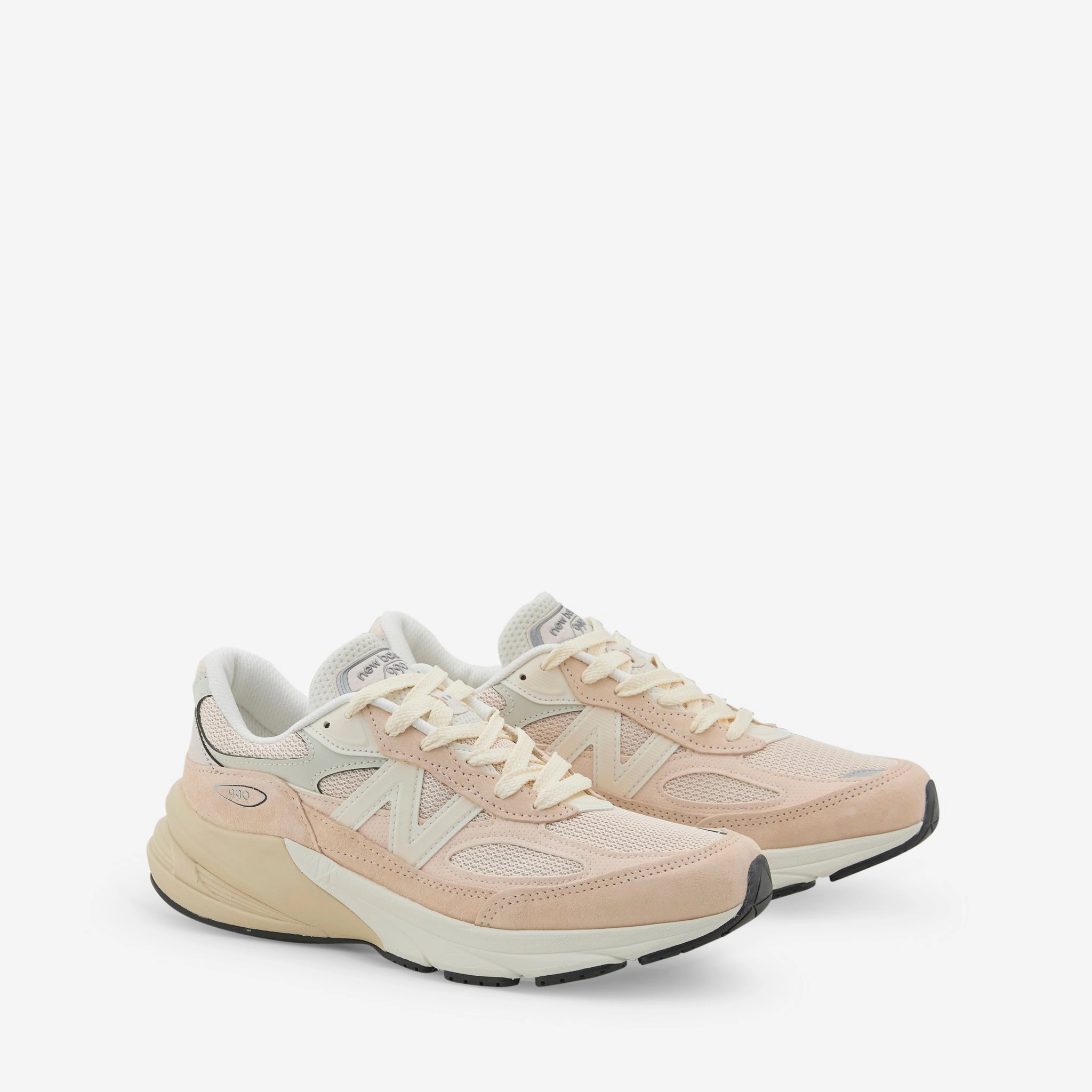 Made in USA 990v6 Vintage Rose | Sea Salt