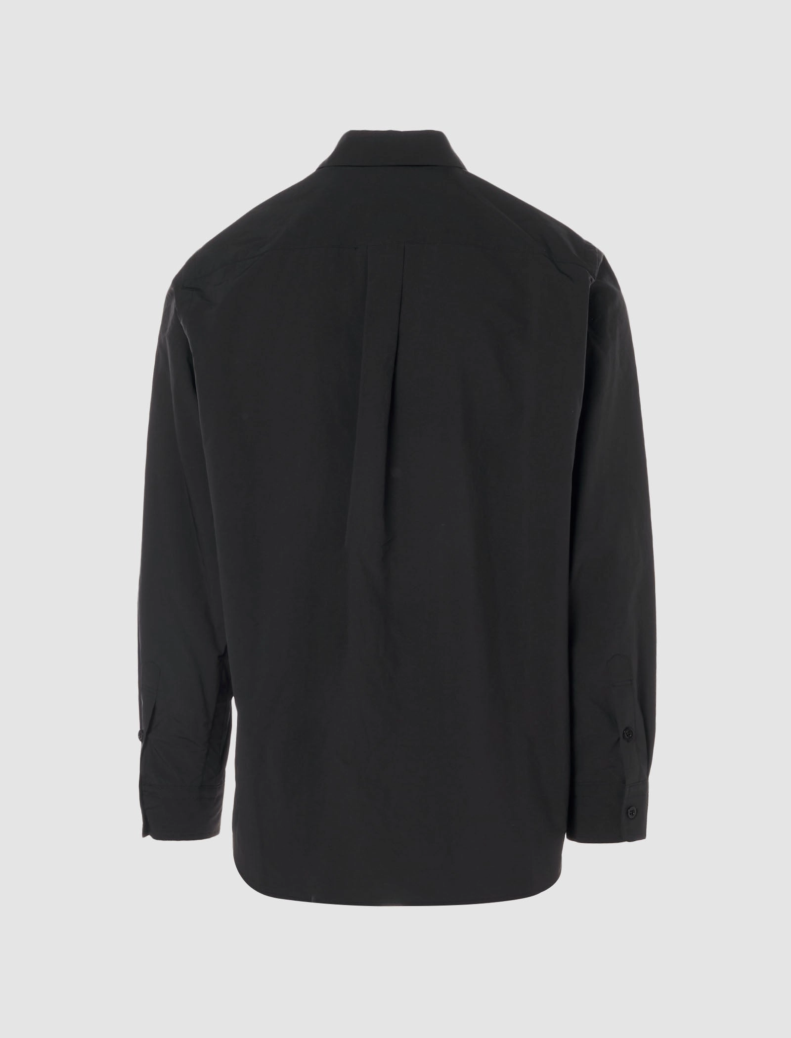 MATTE TAFFETA SHIRT